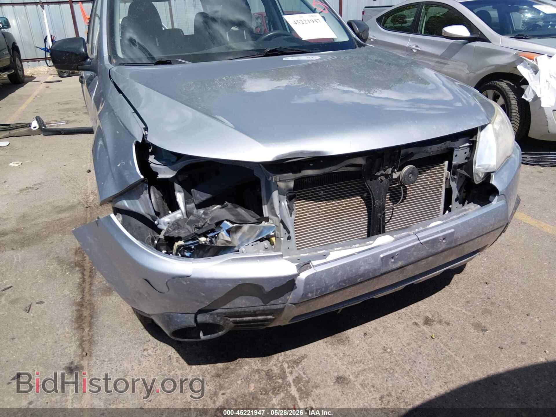 2013 SUBARU FORESTER - VIN: JF2SHABC7DH434262 - Фото 6