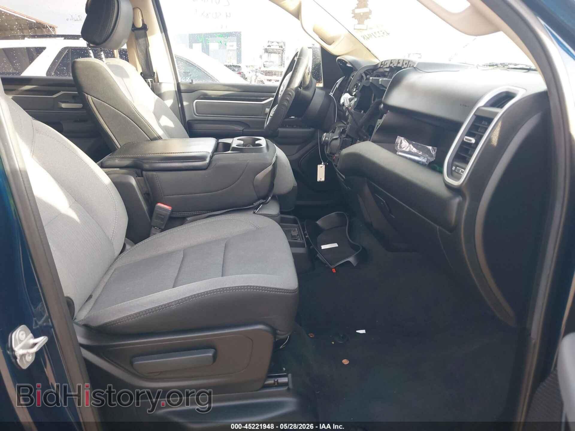 2019 RAM 1500 - VIN: 1C6RRFFG7KN815247 - Фото 5