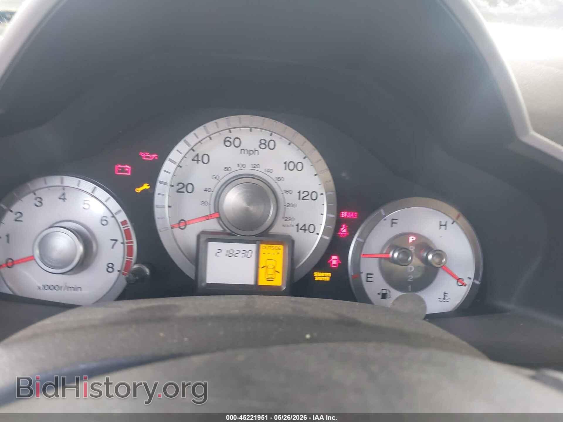 2011 HONDA PILOT - VIN: 5FNYF3H53BB037700 - Фото 7
