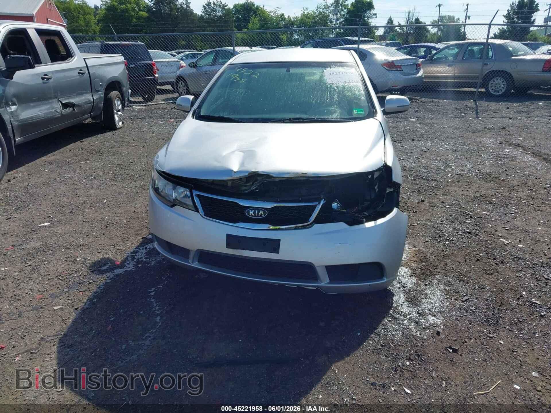 2013 KIA FORTE - VIN: KNAFU4A22D5688482 - Фото 12