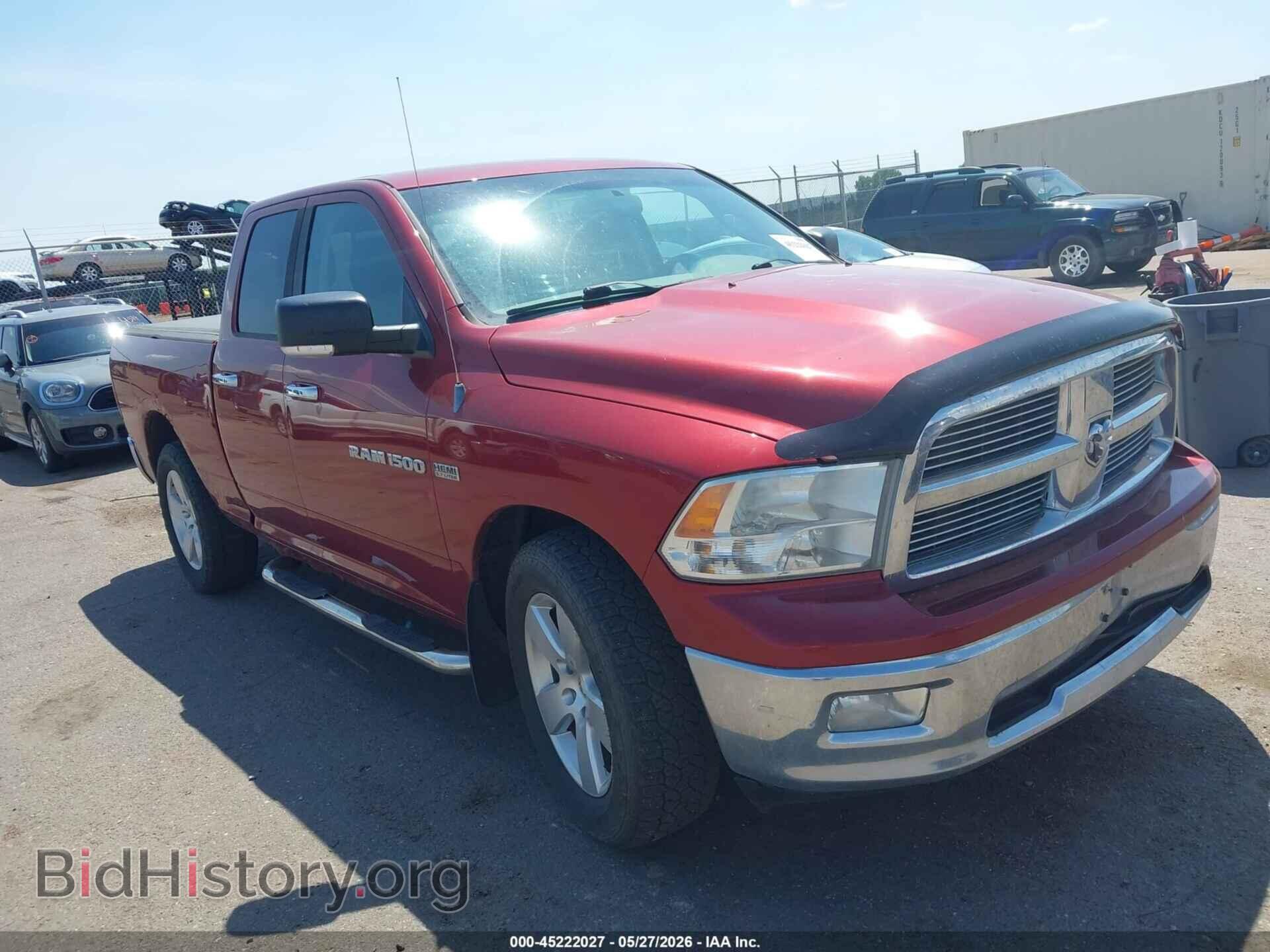 Фотография 1D7RV1GT6BS645358 - RAM RAM 1500 2011