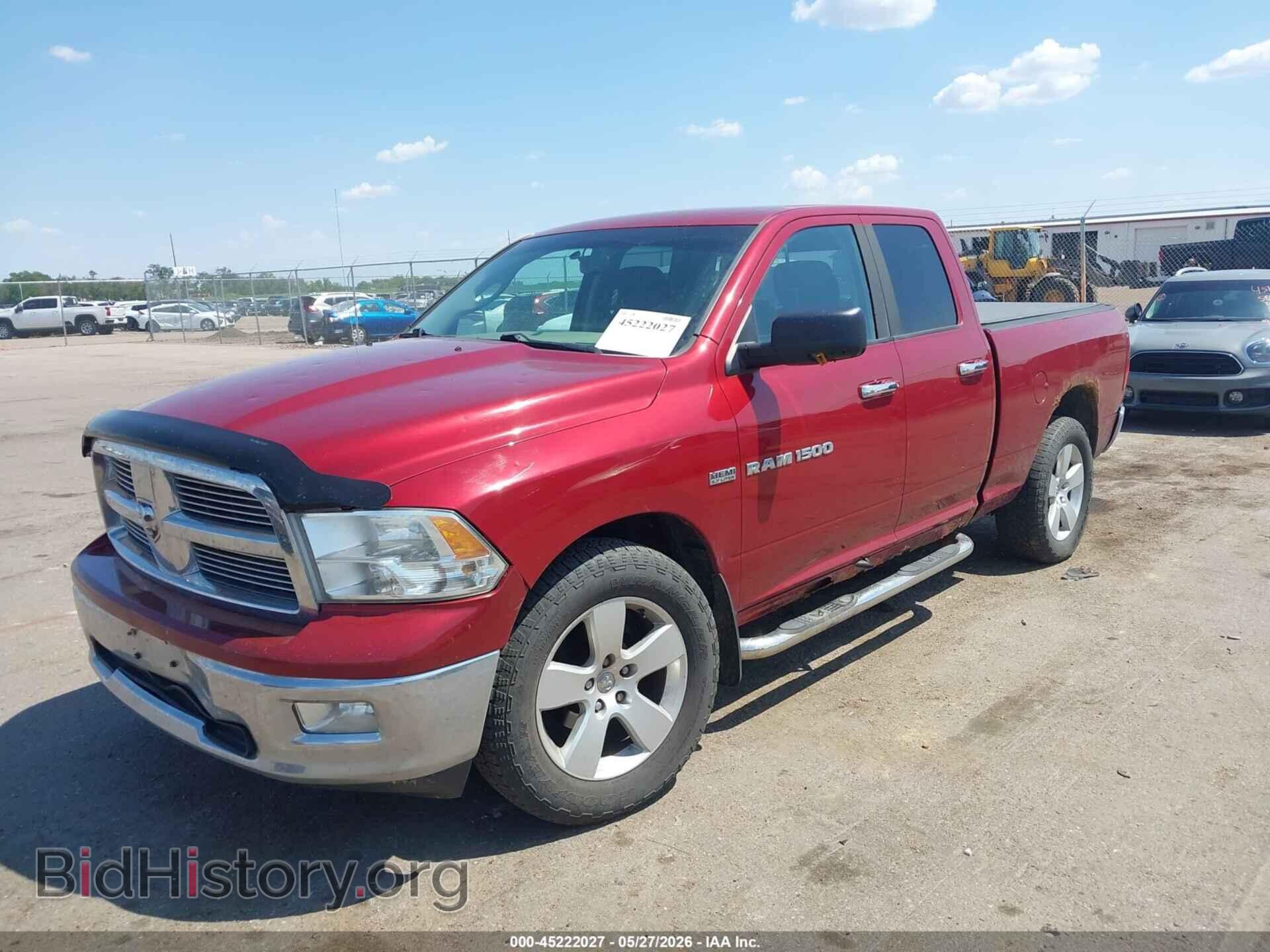 2011 RAM RAM 1500 - VIN: 1D7RV1GT6BS645358 - Фото 2