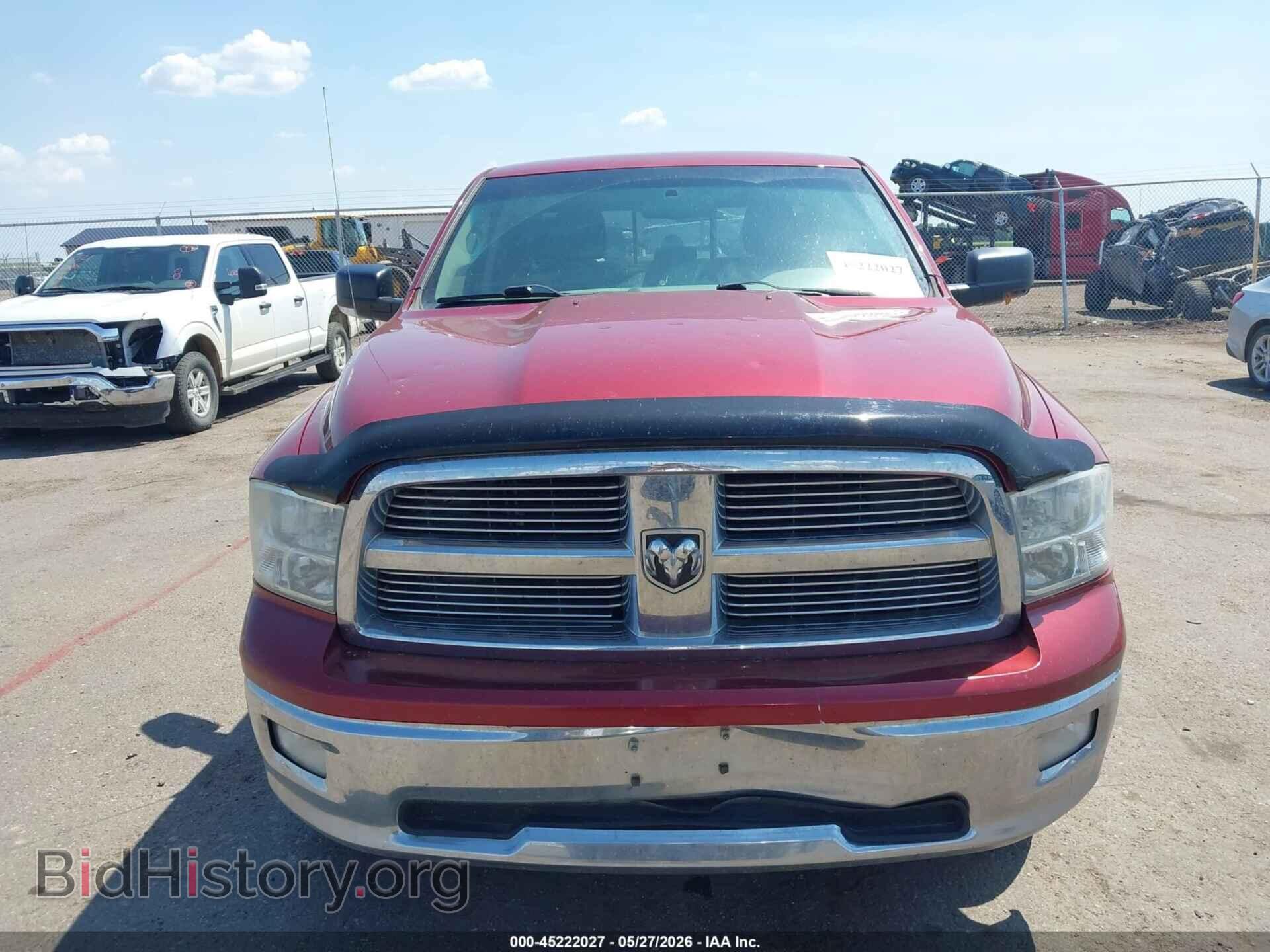 2011 RAM RAM 1500 - VIN: 1D7RV1GT6BS645358 - Фото 12
