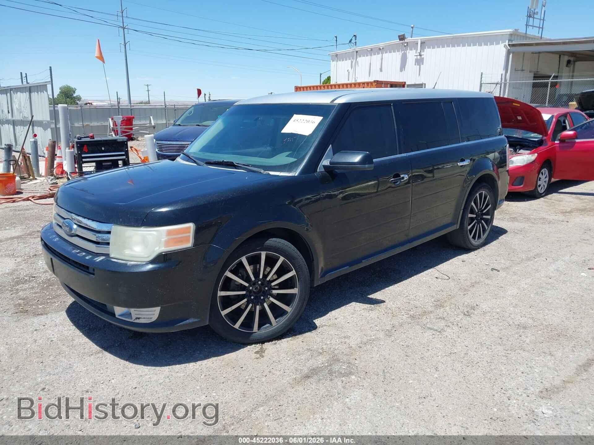 2009 FORD FLEX - VIN: 2FMDK52CX9BA11305 - Фото 2