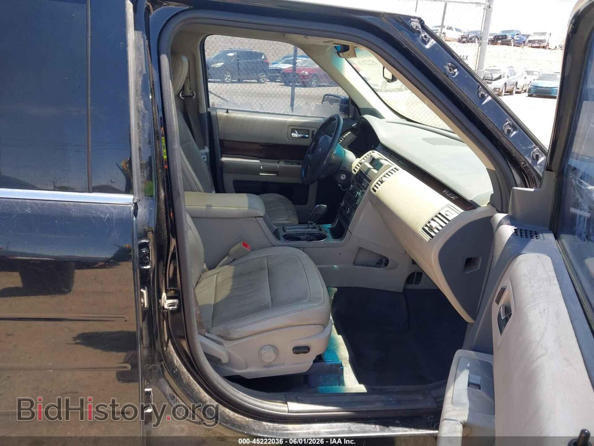 2009 FORD FLEX - VIN: 2FMDK52CX9BA11305 - Фото 5