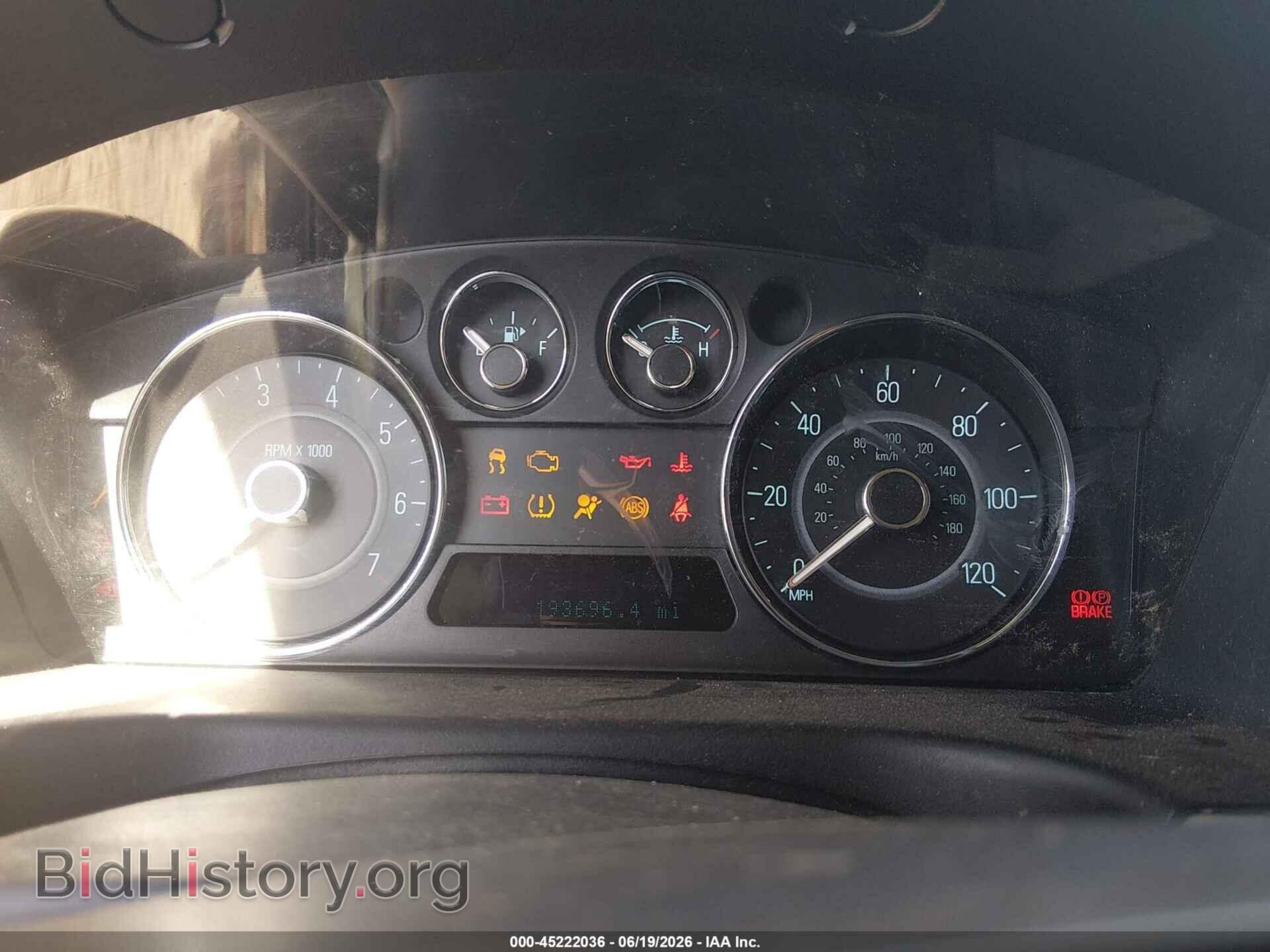 2009 FORD FLEX - VIN: 2FMDK52CX9BA11305 - Фото 7