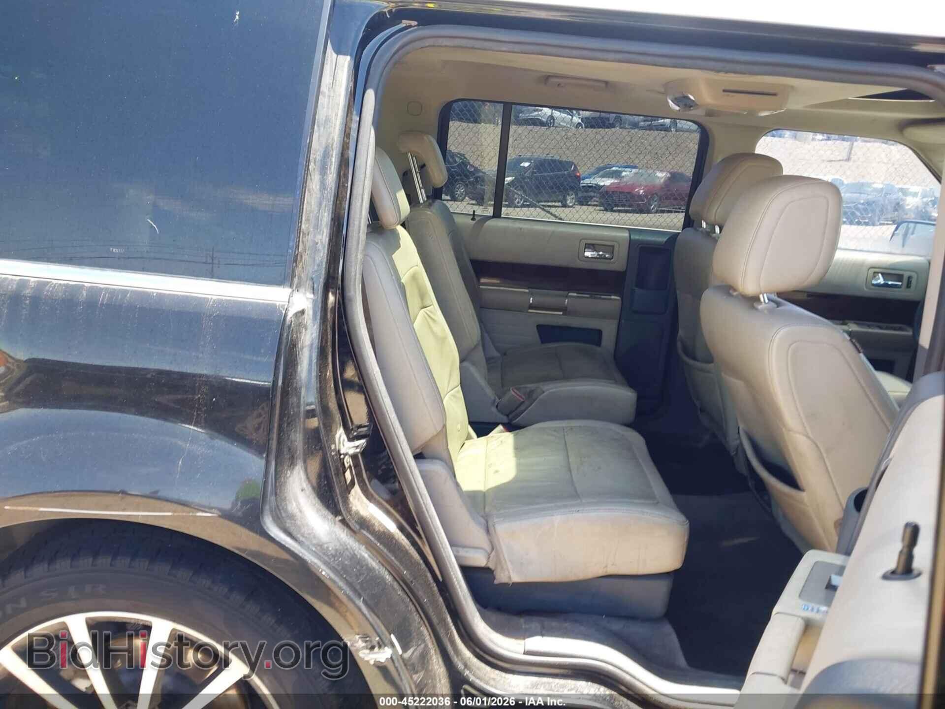 2009 FORD FLEX - VIN: 2FMDK52CX9BA11305 - Фото 8