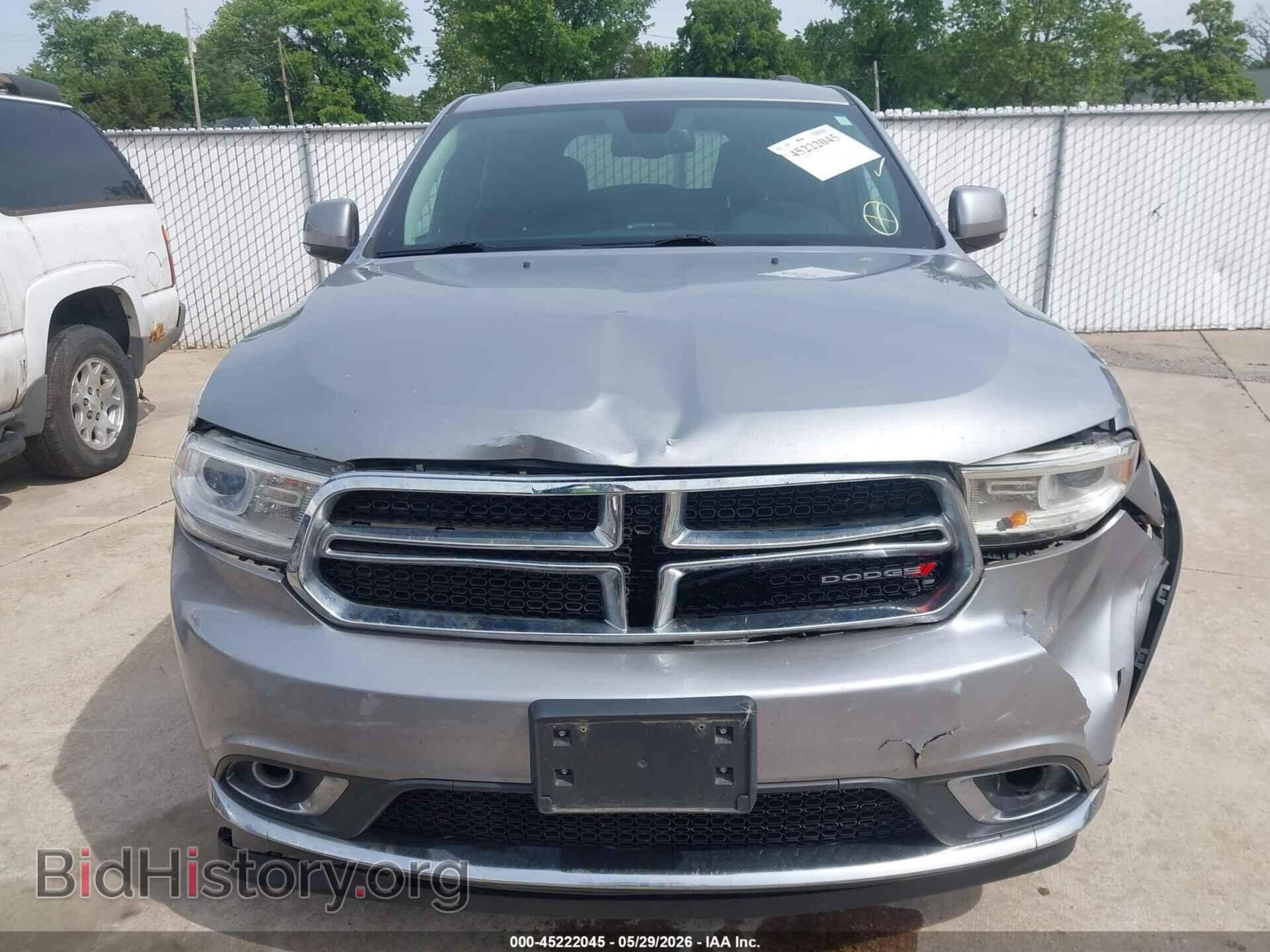 2015 DODGE DURANGO - VIN: 1C4RDJDG6FC244798 - Photo 12