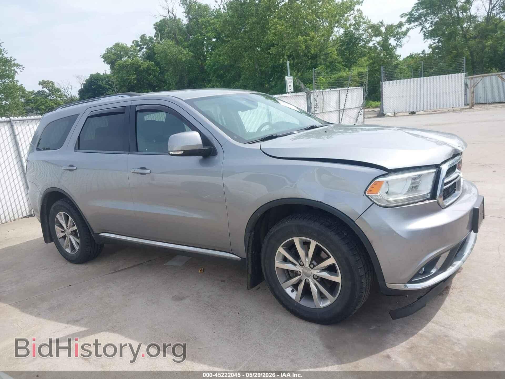 2015 DODGE DURANGO - VIN: 1C4RDJDG6FC244798 - Photo 13