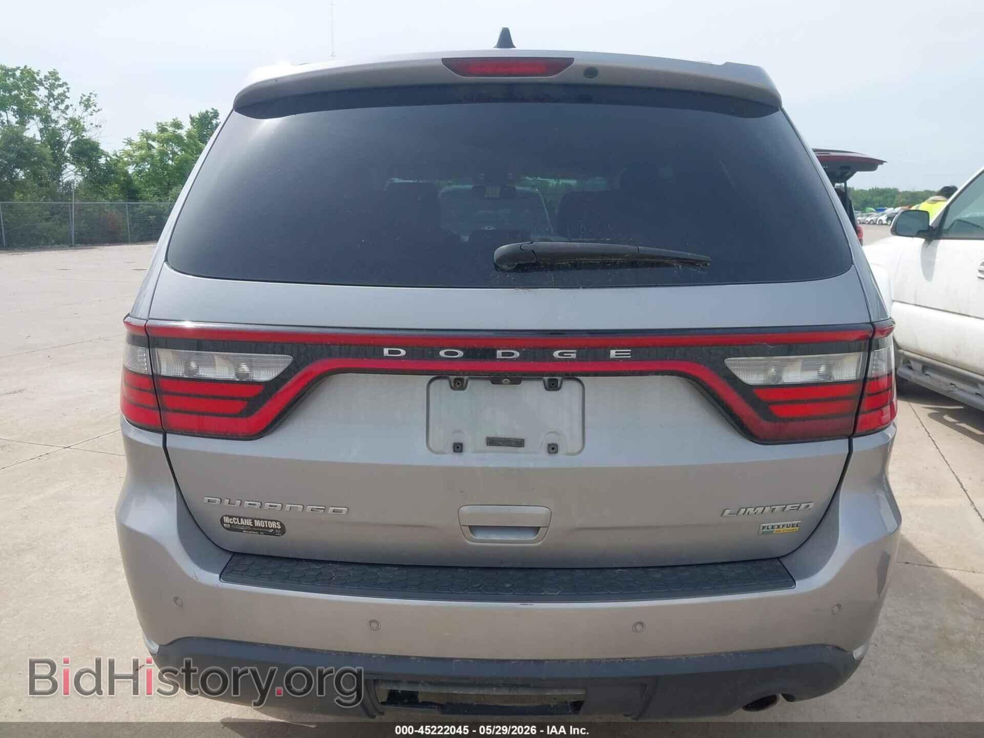 2015 DODGE DURANGO - VIN: 1C4RDJDG6FC244798 - Photo 16
