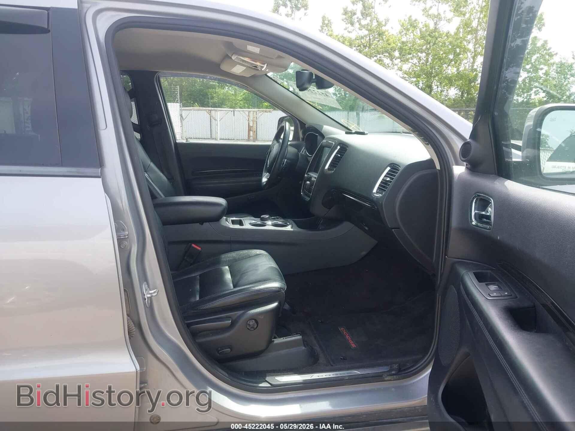 2015 DODGE DURANGO - VIN: 1C4RDJDG6FC244798 - Photo 5