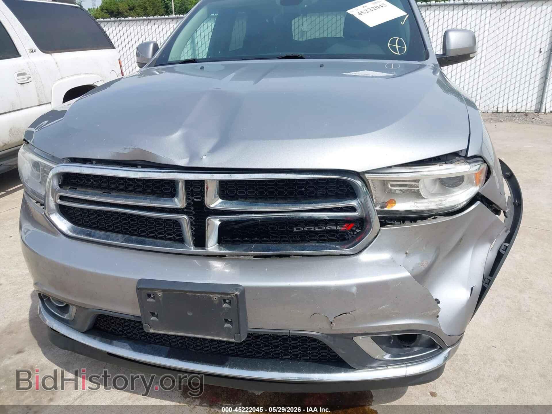 2015 DODGE DURANGO - VIN: 1C4RDJDG6FC244798 - Photo 6
