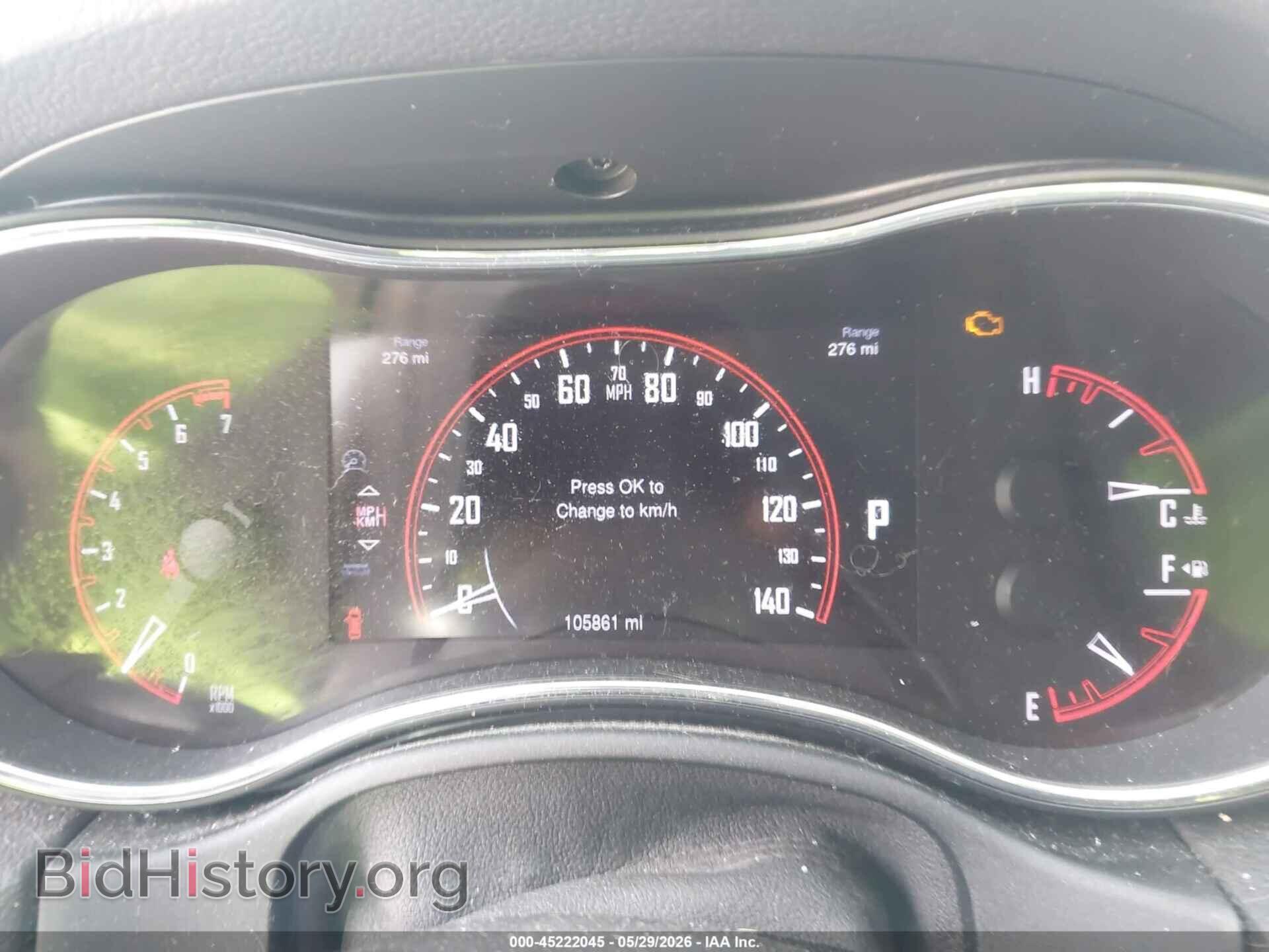 2015 DODGE DURANGO - VIN: 1C4RDJDG6FC244798 - Photo 7