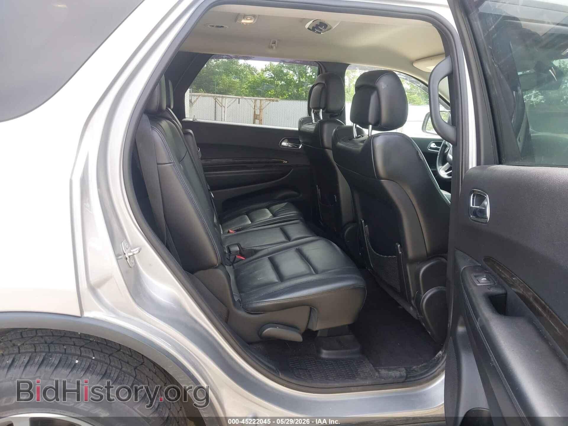 2015 DODGE DURANGO - VIN: 1C4RDJDG6FC244798 - Photo 8