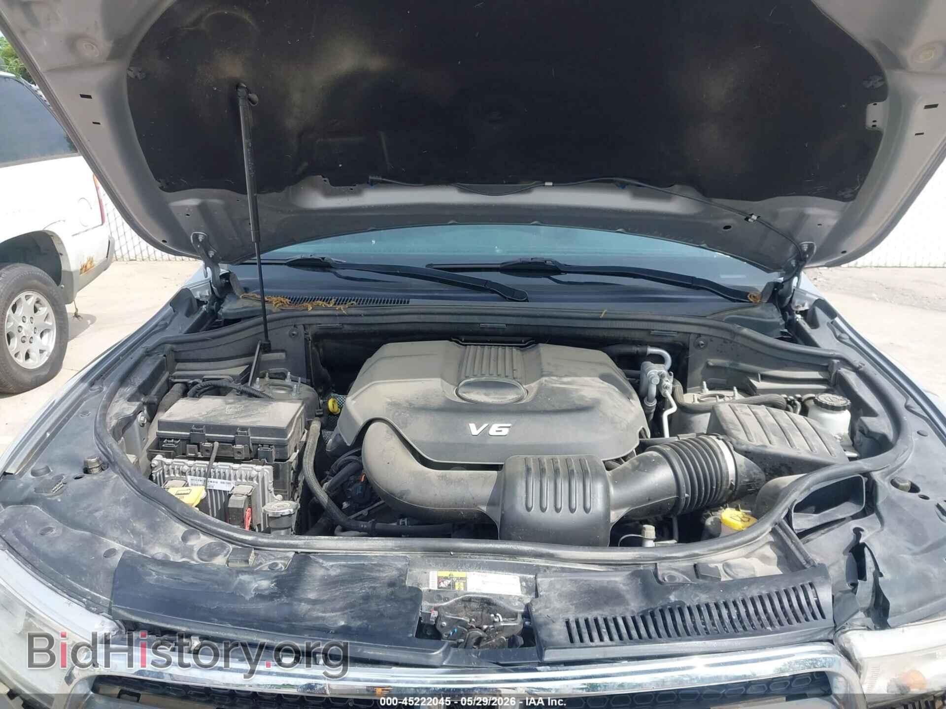 2015 DODGE DURANGO - VIN: 1C4RDJDG6FC244798 - Photo 10