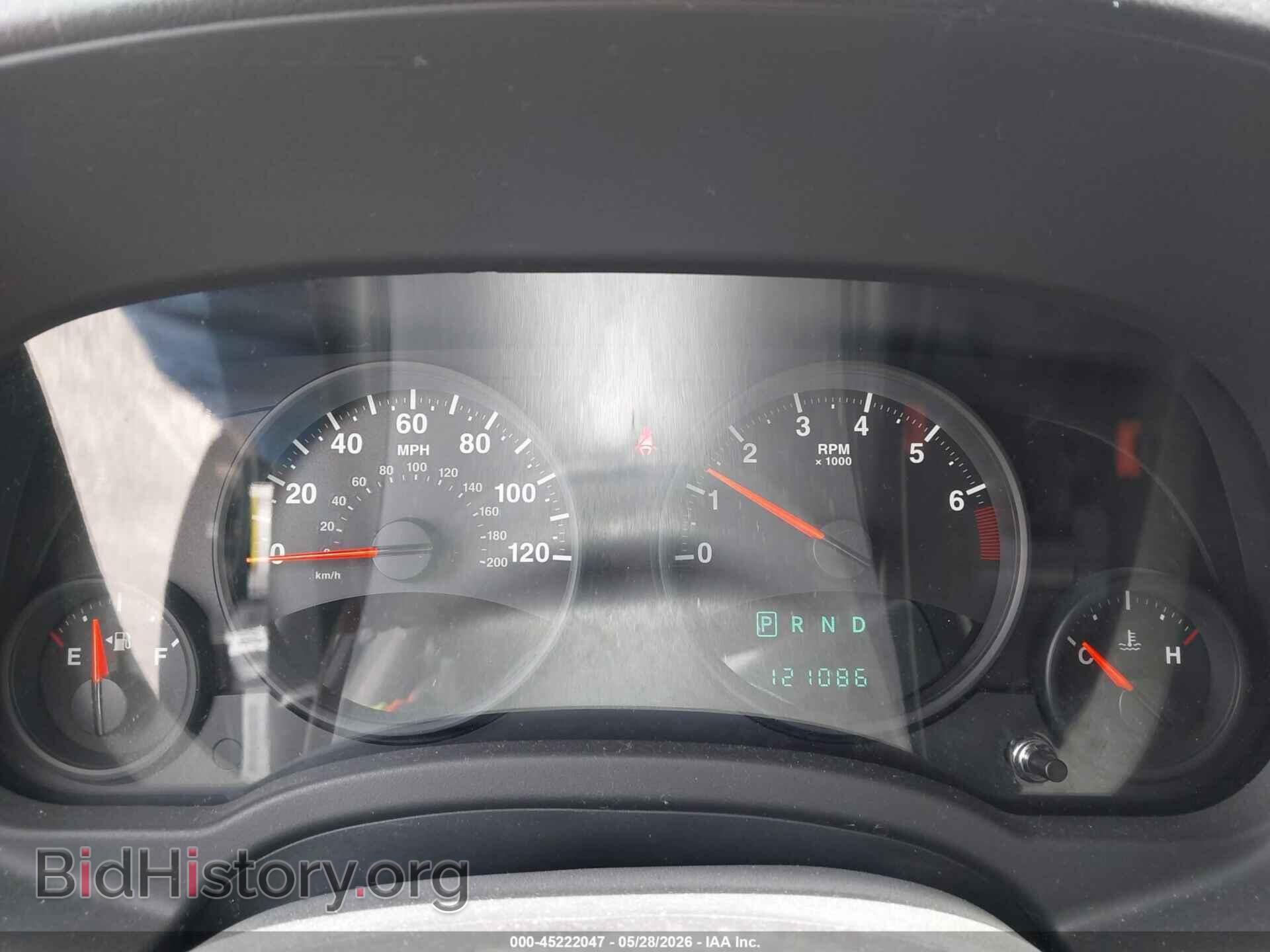 2012 JEEP COMPASS - VIN: 1C4NJCBB5CD725299 - Фото 7