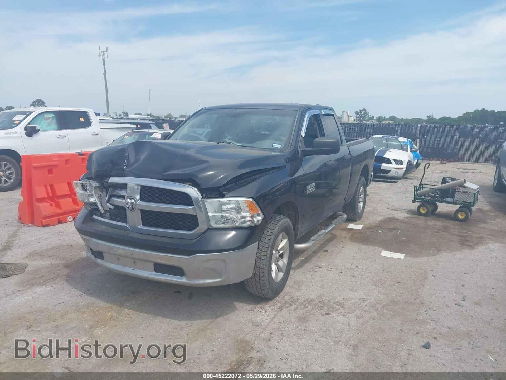 2013 RAM 1500 - VIN: 1C6RR7FP7DS501897 - Photo 2