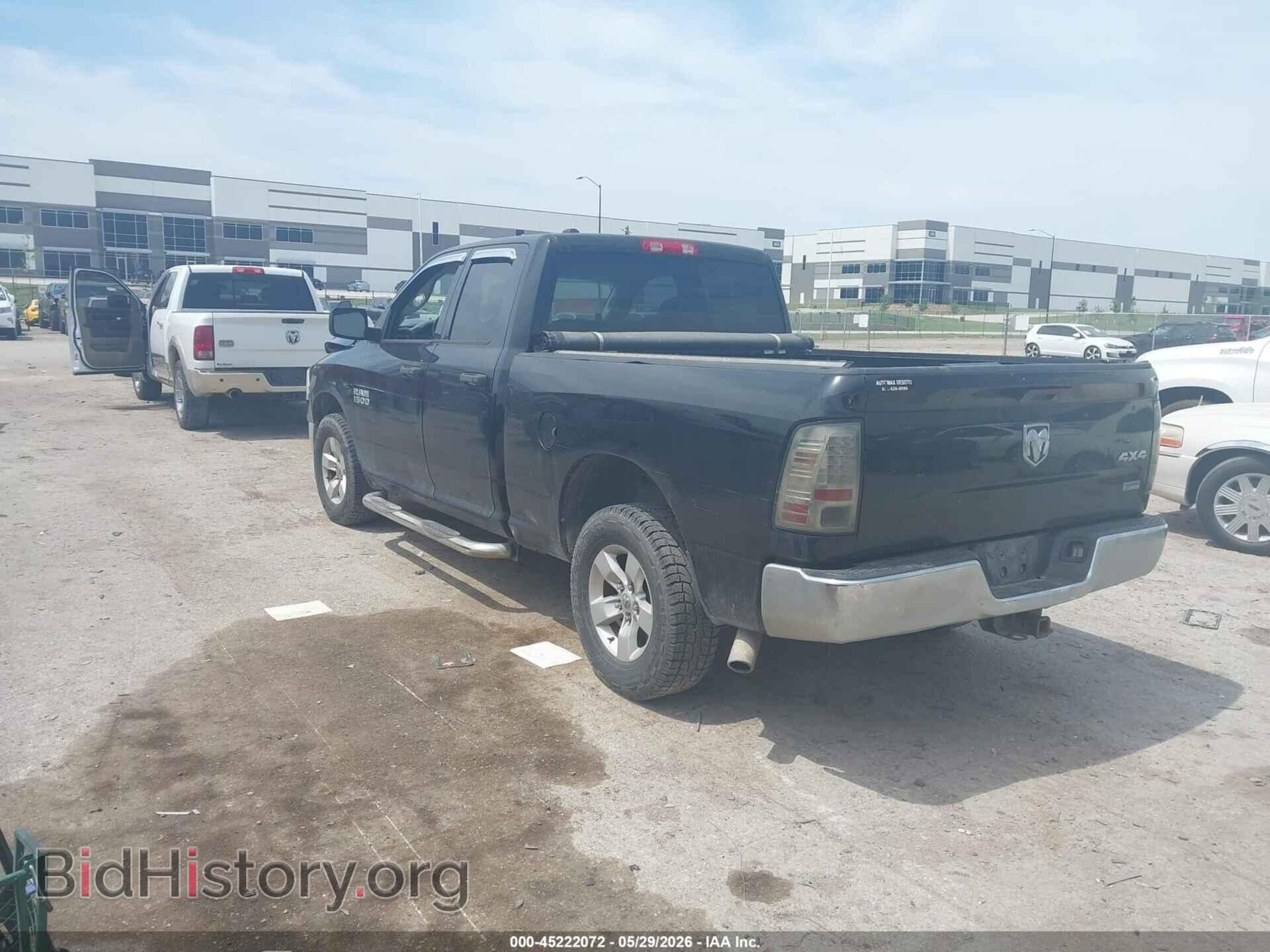 2013 RAM 1500 - VIN: 1C6RR7FP7DS501897 - Photo 3