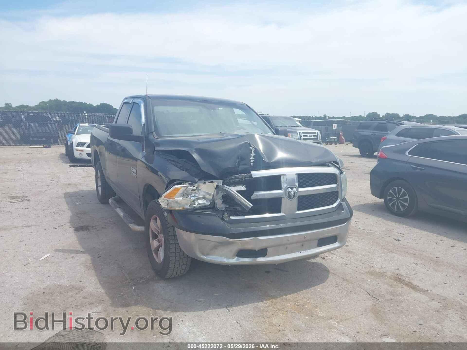 2013 RAM 1500 - VIN: 1C6RR7FP7DS501897 - Photo 6