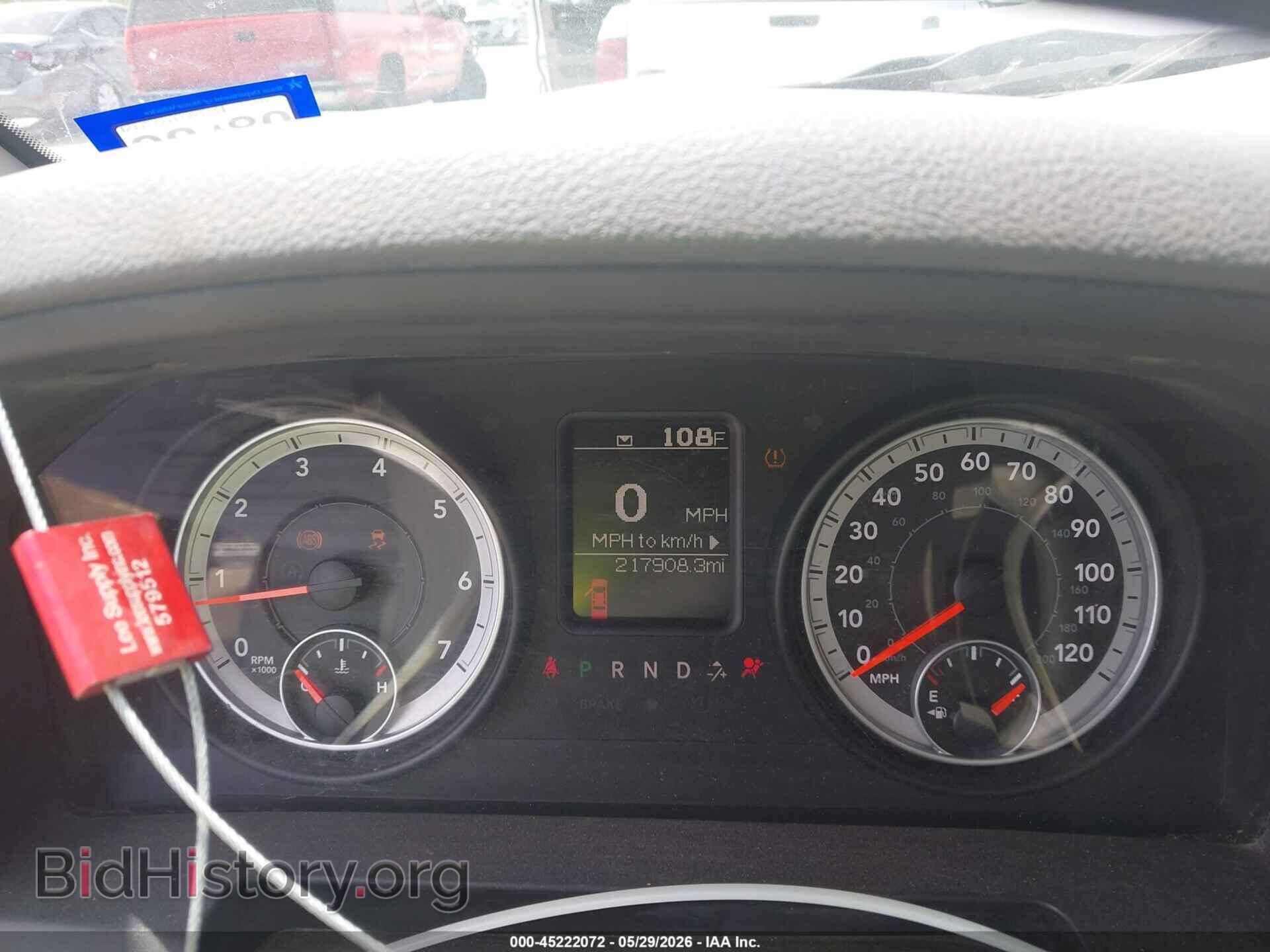 2013 RAM 1500 - VIN: 1C6RR7FP7DS501897 - Photo 7