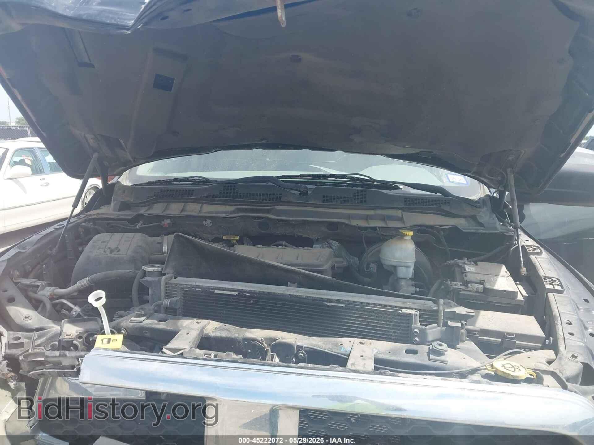 2013 RAM 1500 - VIN: 1C6RR7FP7DS501897 - Photo 10