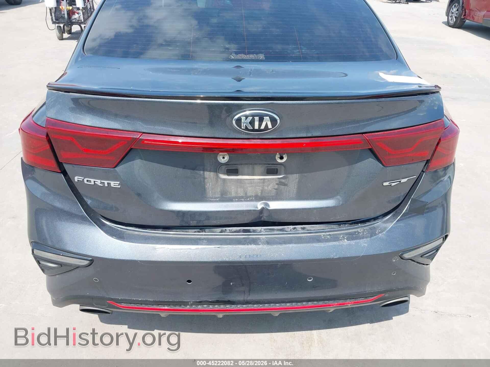 2021 KIA FORTE - VIN: 3KPF44AC7ME376528 - Фото 6