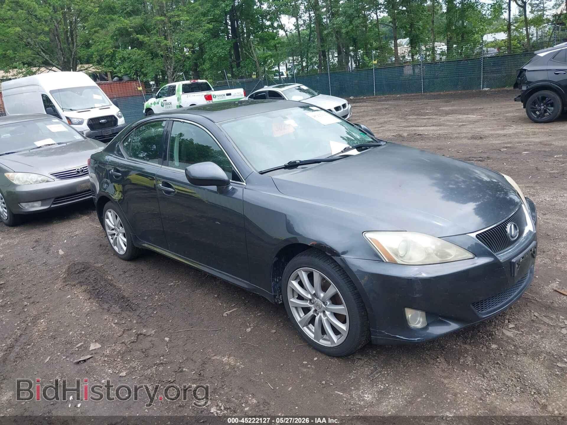 Photo JTHCK262682022983 - LEXUS IS 250 2008