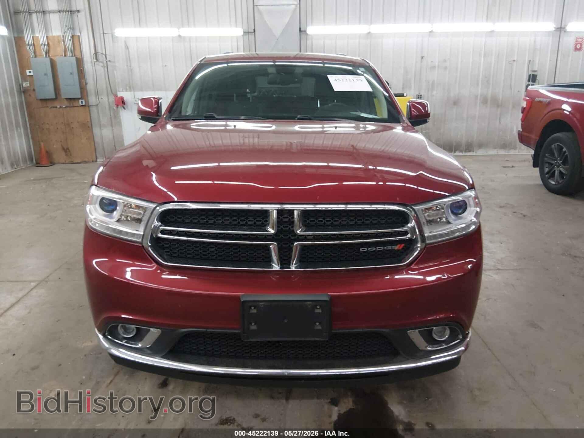2014 DODGE DURANGO - VIN: 1C4RDJDG8EC279163 - Photo 13