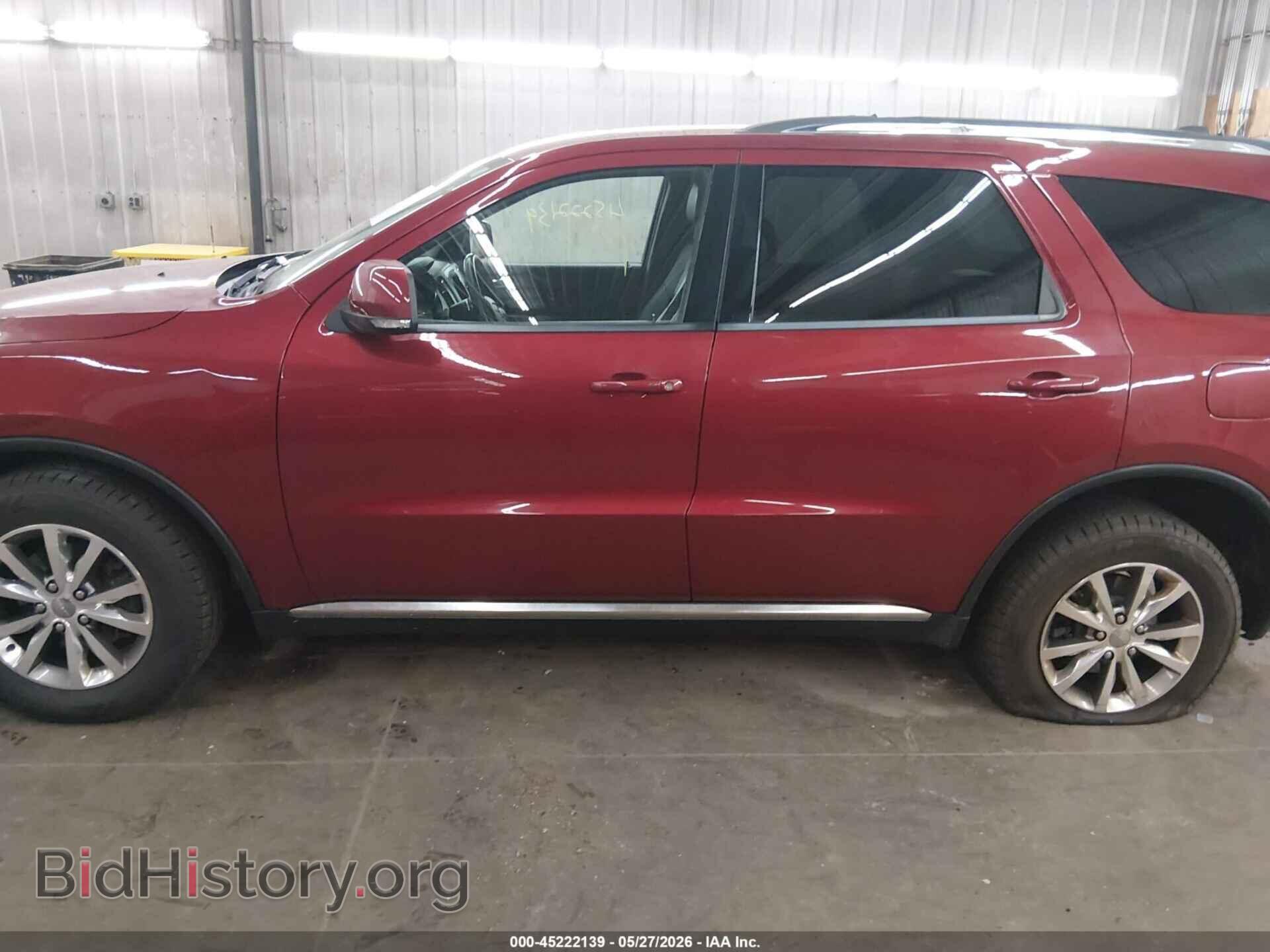 2014 DODGE DURANGO - VIN: 1C4RDJDG8EC279163 - Photo 15