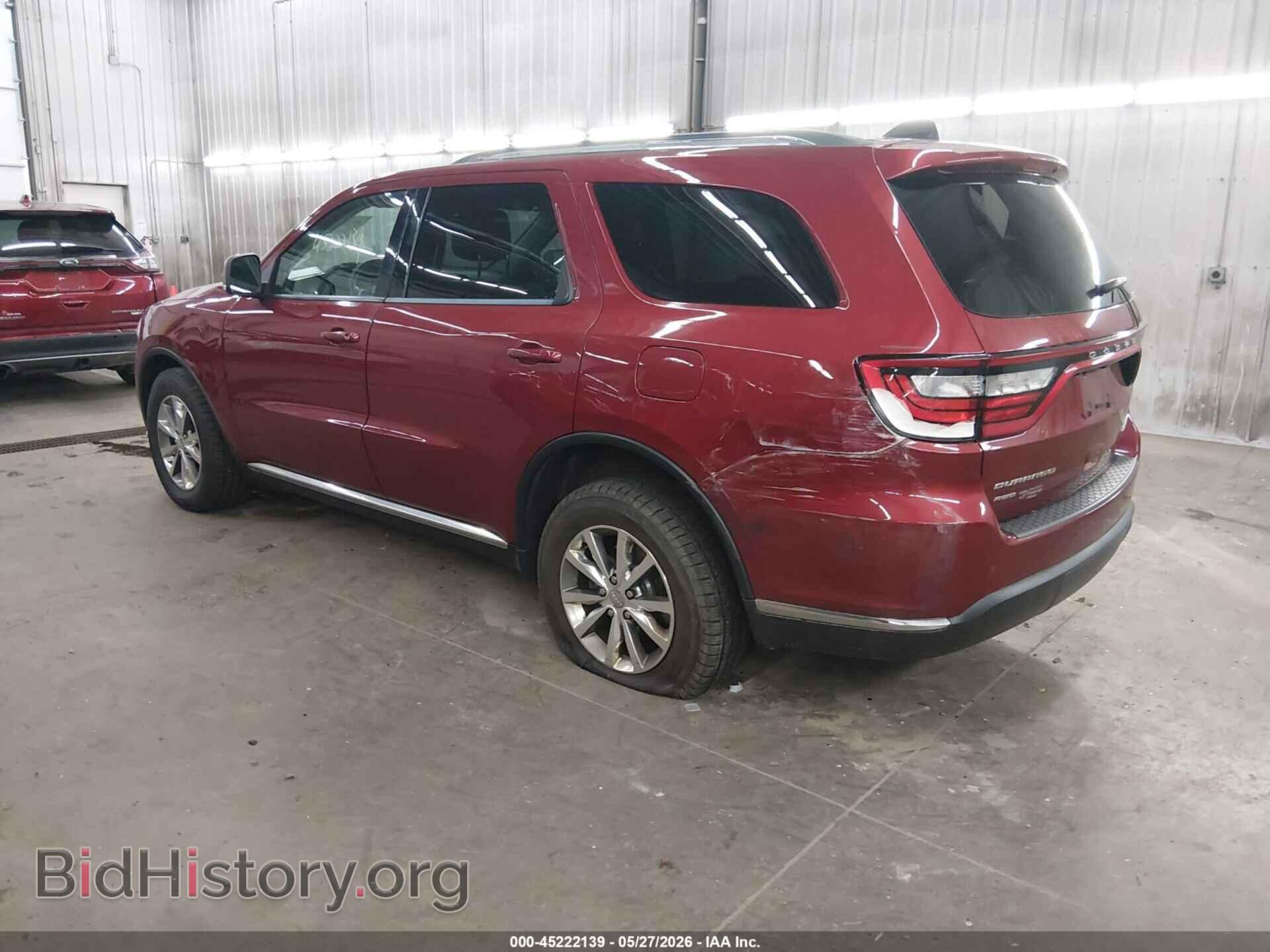 2014 DODGE DURANGO - VIN: 1C4RDJDG8EC279163 - Photo 3
