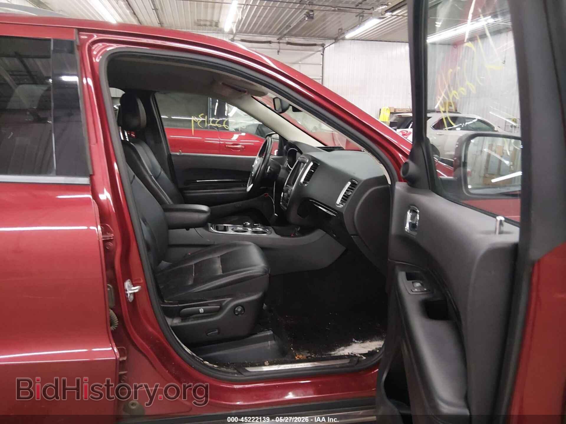 2014 DODGE DURANGO - VIN: 1C4RDJDG8EC279163 - Photo 5