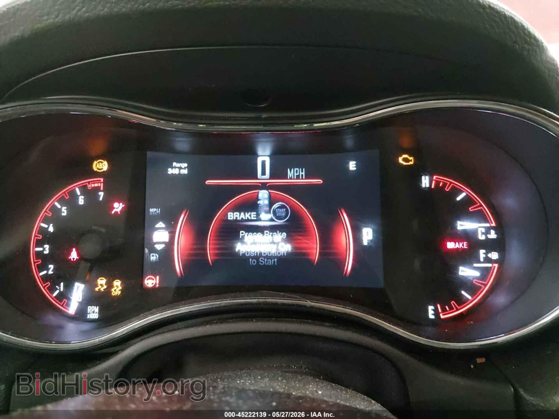 2014 DODGE DURANGO - VIN: 1C4RDJDG8EC279163 - Photo 7