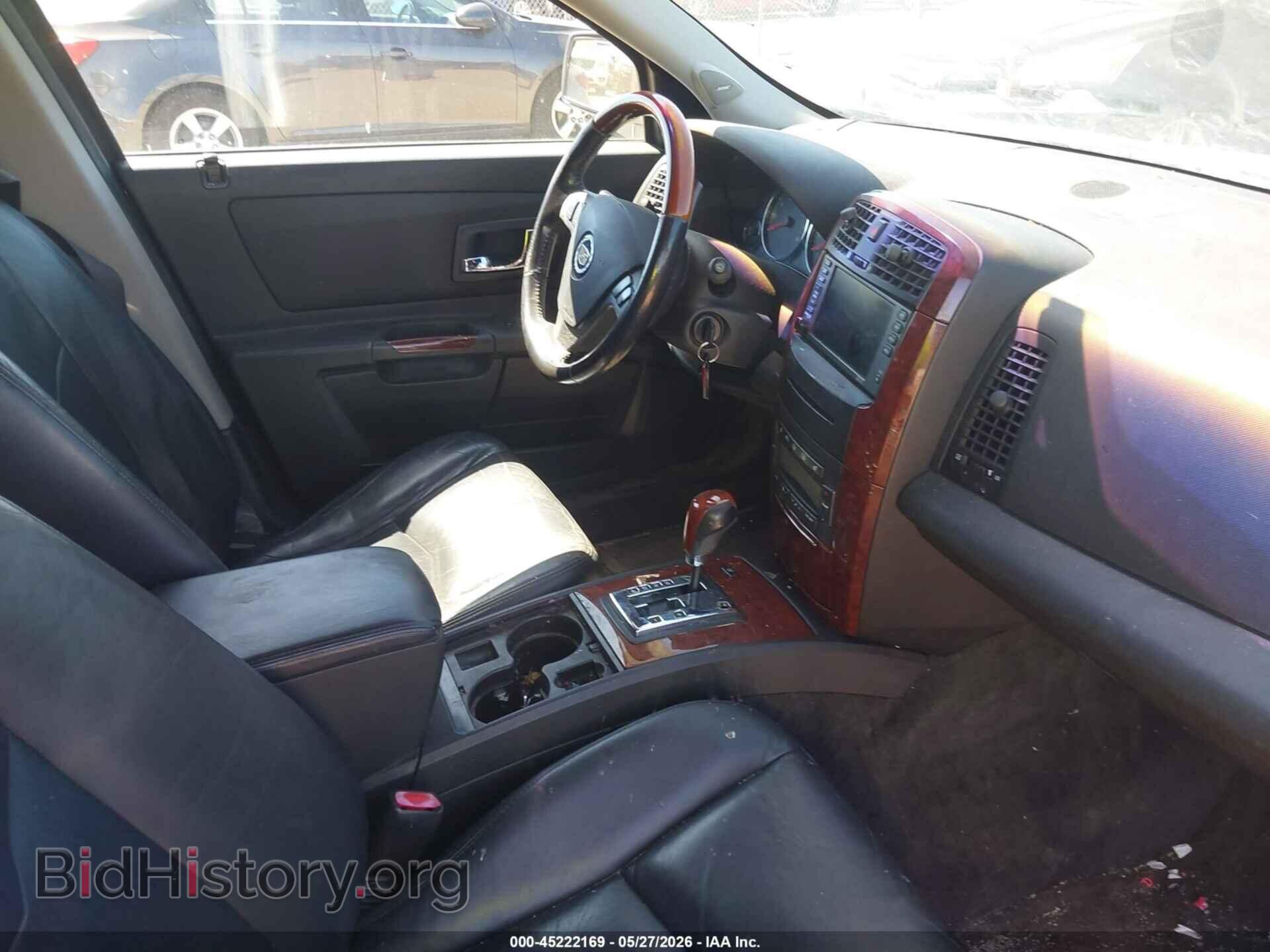 2005 CADILLAC SRX - VIN: 1GYEE63AX50113101 - Фото 5
