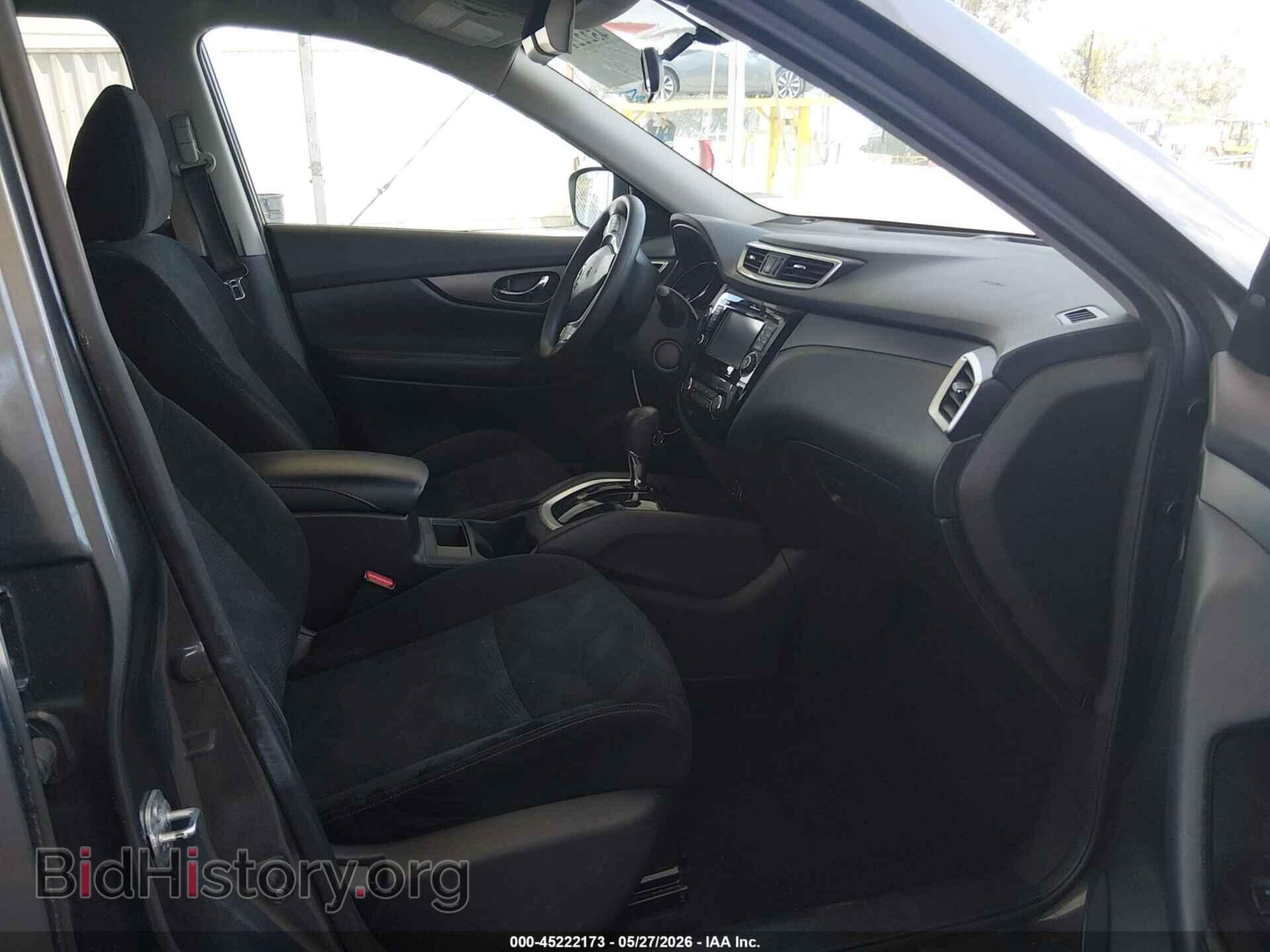 2014 NISSAN ROGUE - VIN: 5N1AT2ML4EC832535 - Фото 5