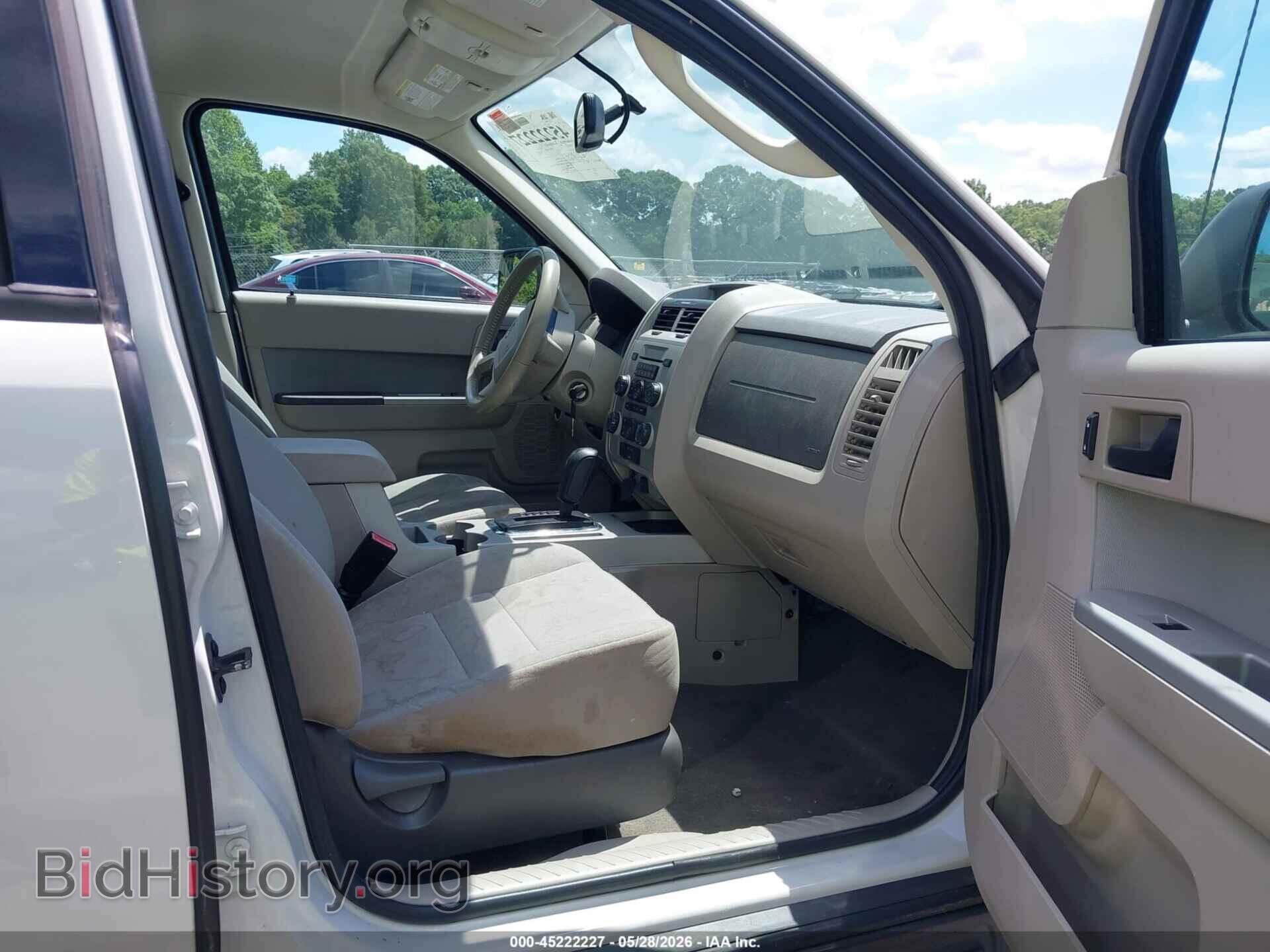 2012 FORD ESCAPE - VIN: 1FMCU0D73CKC57750 - Фото 5