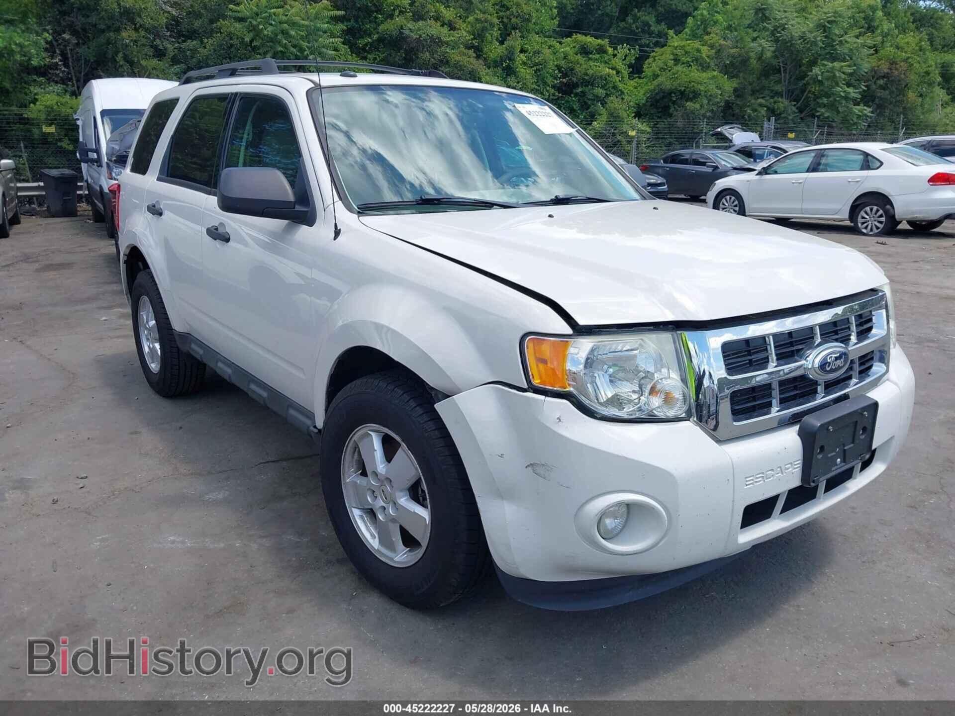2012 FORD ESCAPE - VIN: 1FMCU0D73CKC57750 - Фото 6