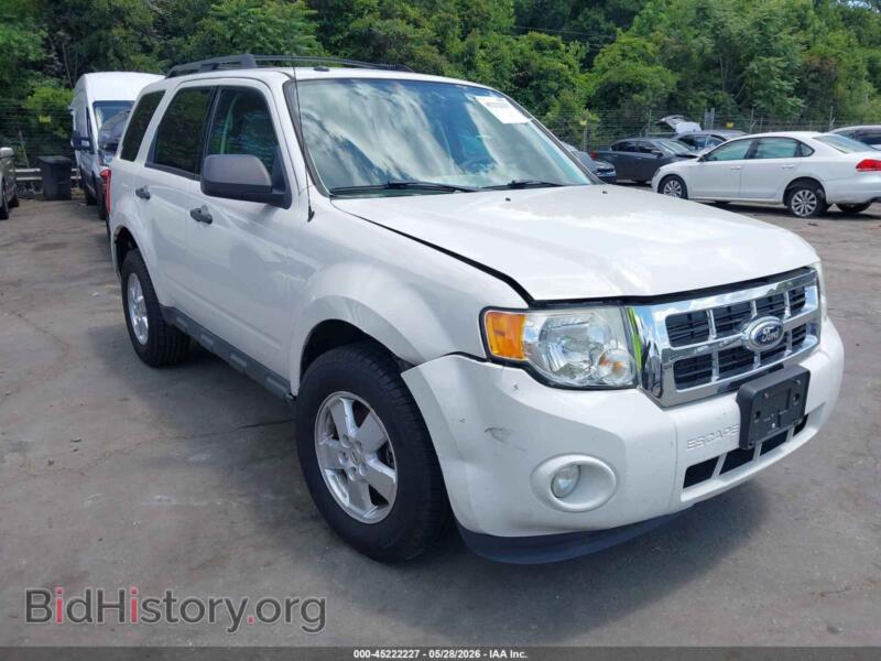 2012 Ford ESCAPE (VIN 1FMCU0D73CKC57750) — фото 6 из 11