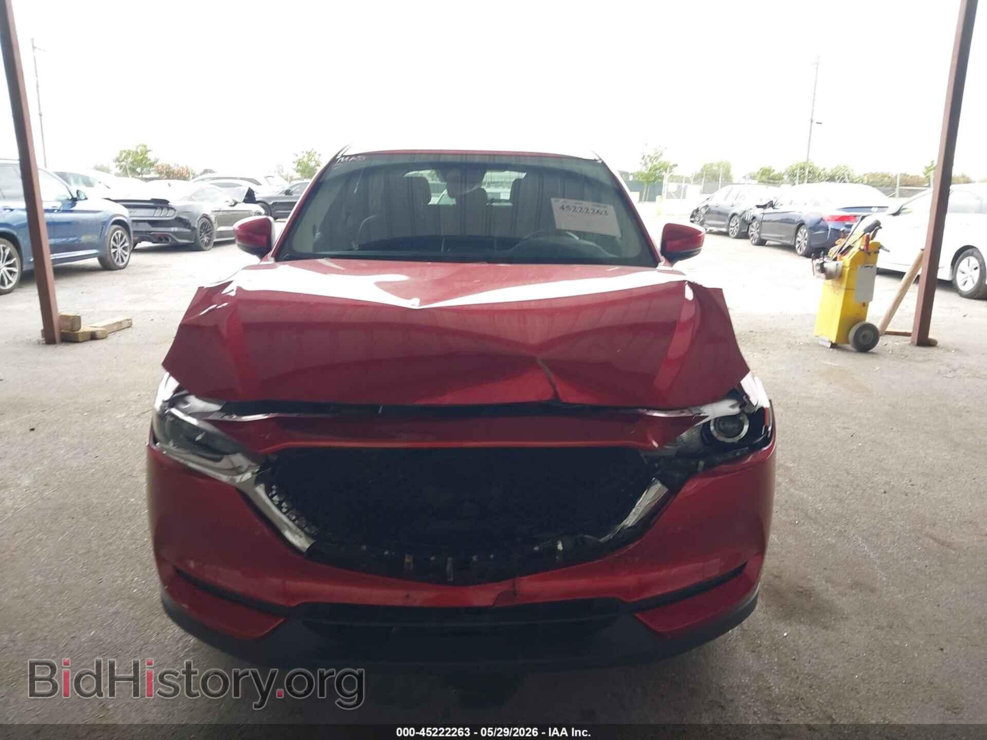 2017 MAZDA CX-5 - VIN: JM3KFACL8H0182584 - Фото 12