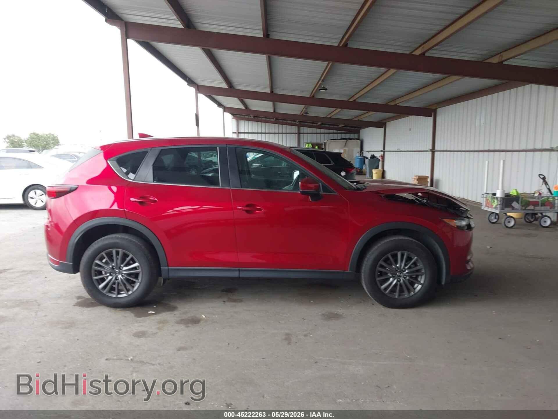 2017 MAZDA CX-5 - VIN: JM3KFACL8H0182584 - Фото 13