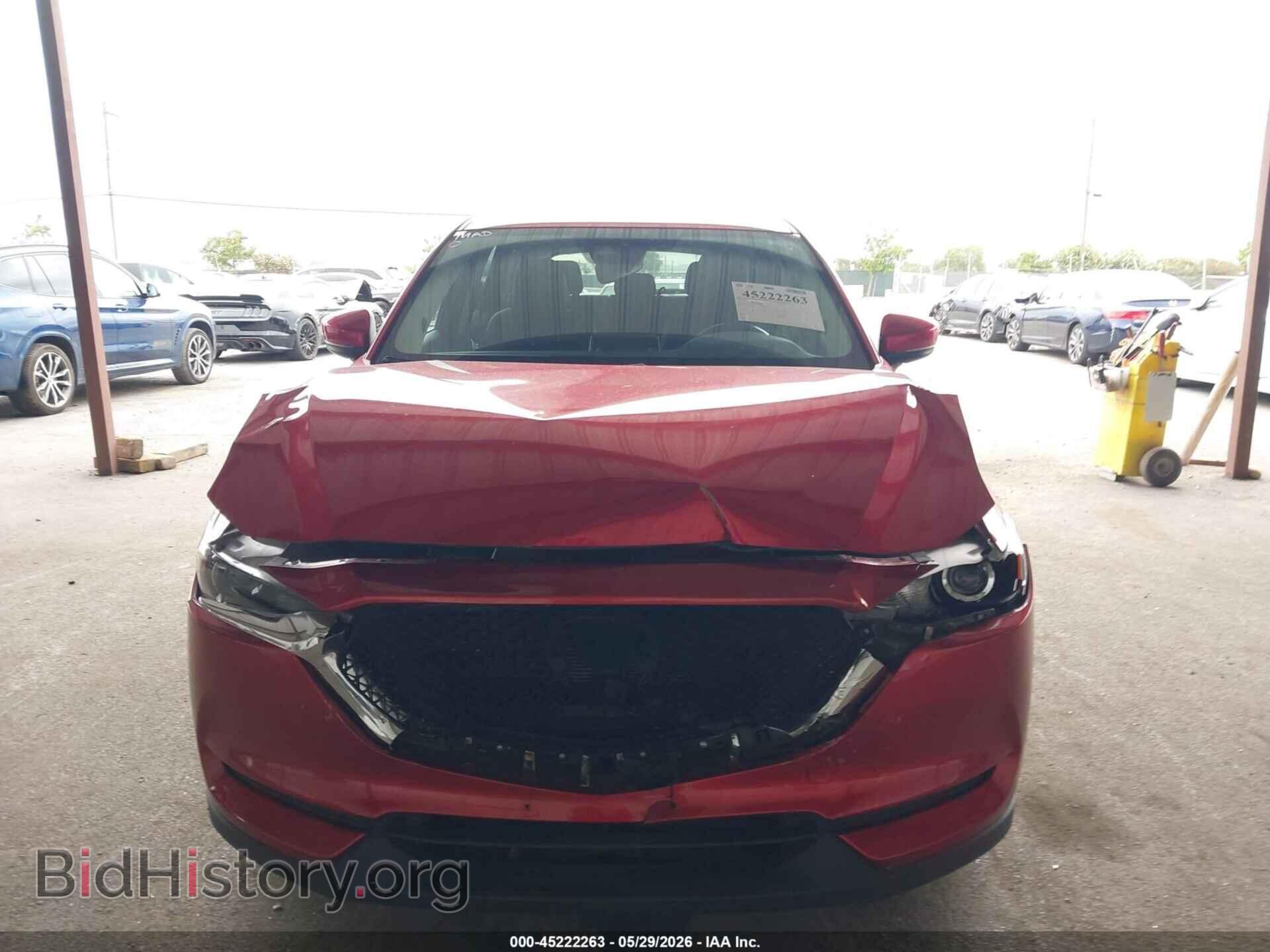 2017 MAZDA CX-5 - VIN: JM3KFACL8H0182584 - Фото 6