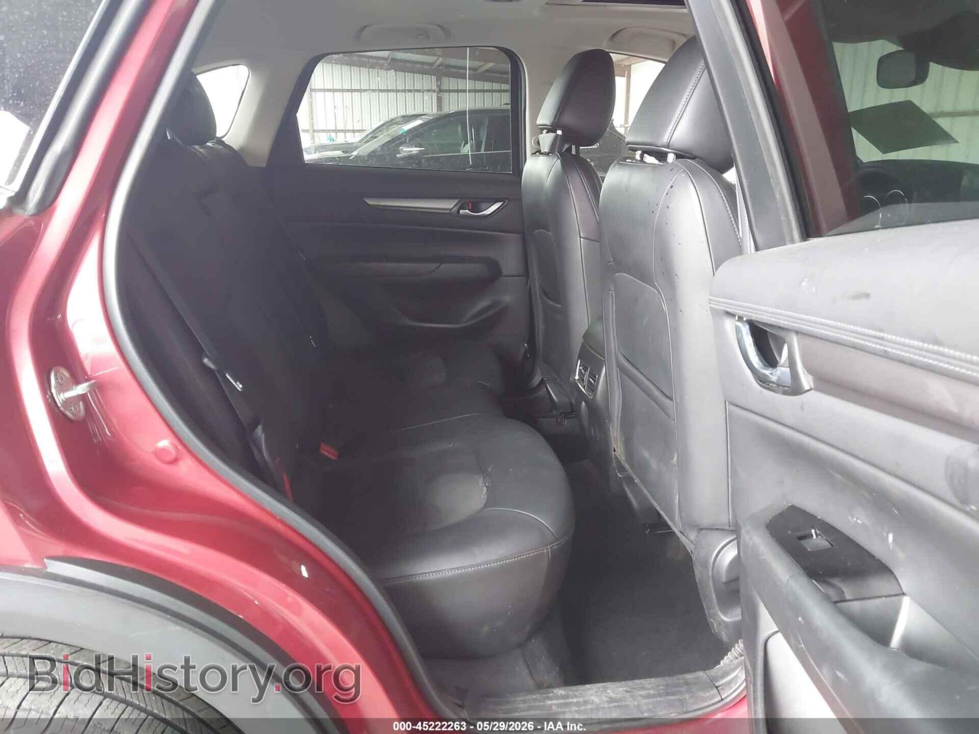 2017 MAZDA CX-5 - VIN: JM3KFACL8H0182584 - Фото 8