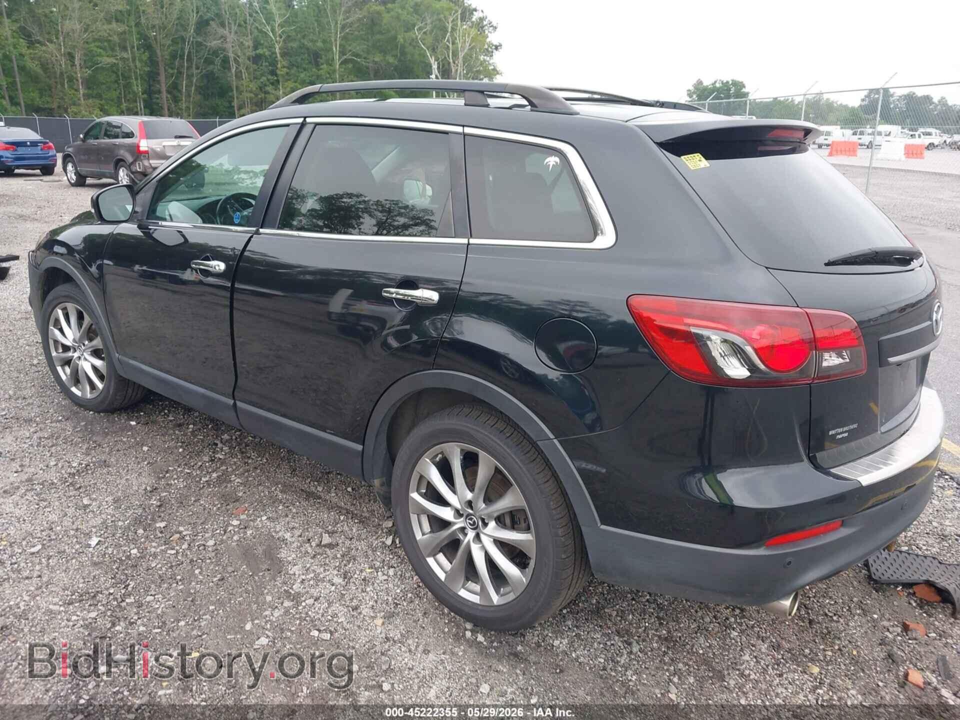2015 MAZDA CX-9 - VIN: JM3TB2DA3F0455981 - Фото 3