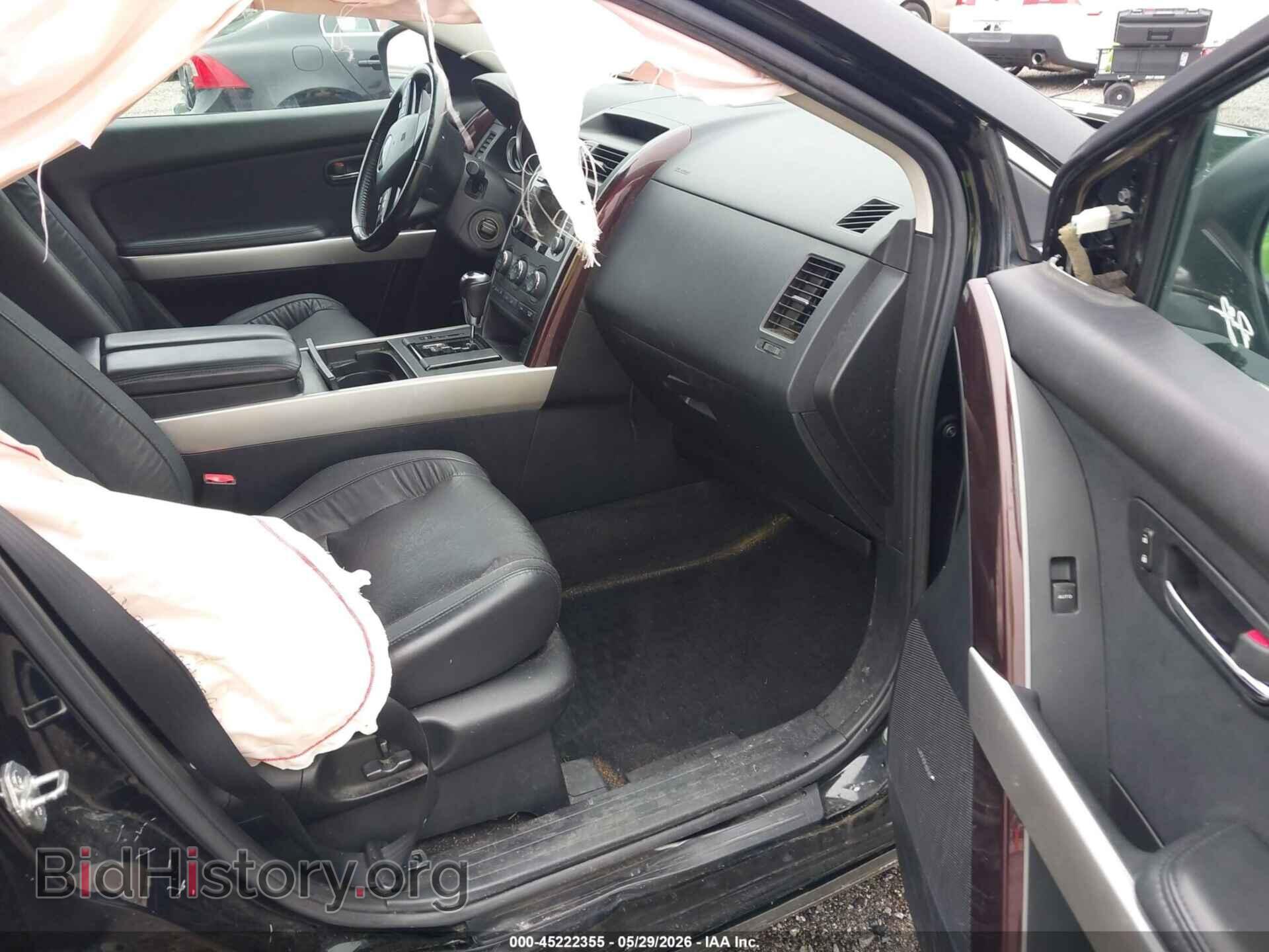 2015 MAZDA CX-9 - VIN: JM3TB2DA3F0455981 - Фото 5