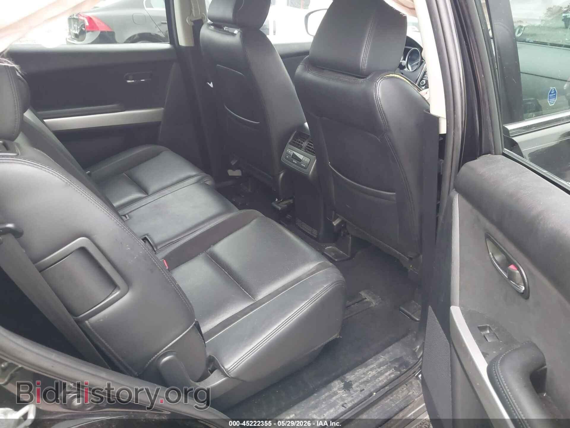 2015 MAZDA CX-9 - VIN: JM3TB2DA3F0455981 - Фото 8