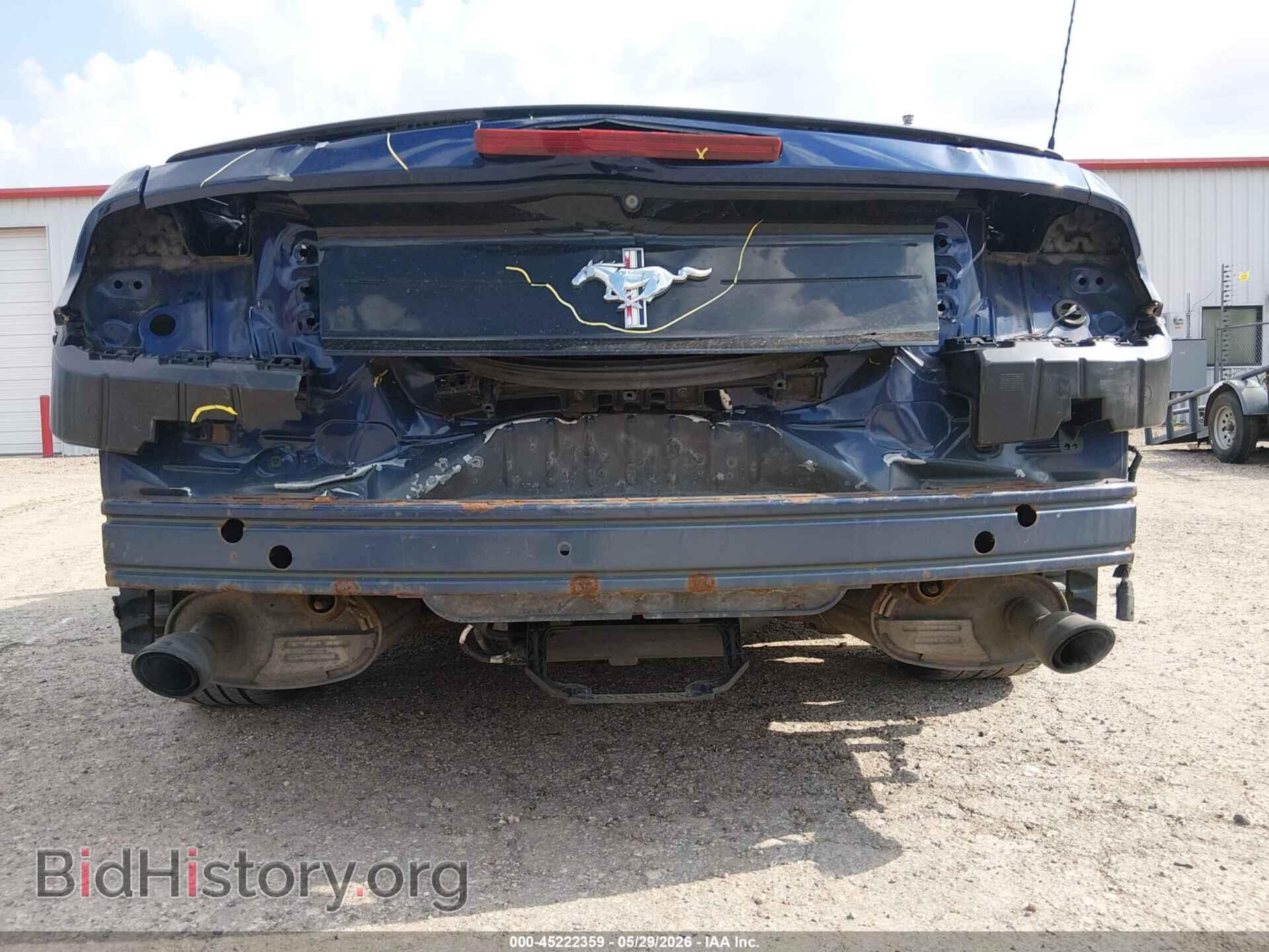 2018 FORD MUSTANG - VIN: 1FATP8UH5J5165656 - Фото 21