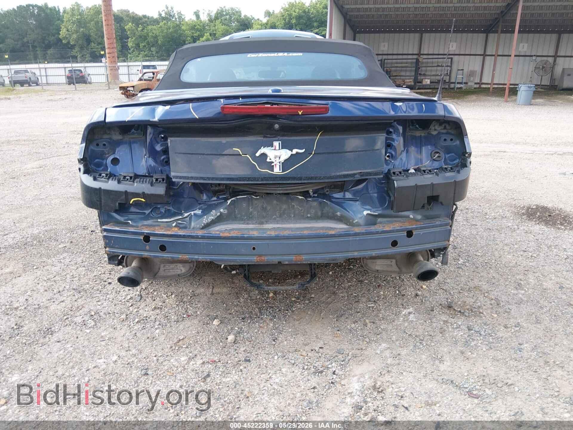 2018 FORD MUSTANG - VIN: 1FATP8UH5J5165656 - Фото 6