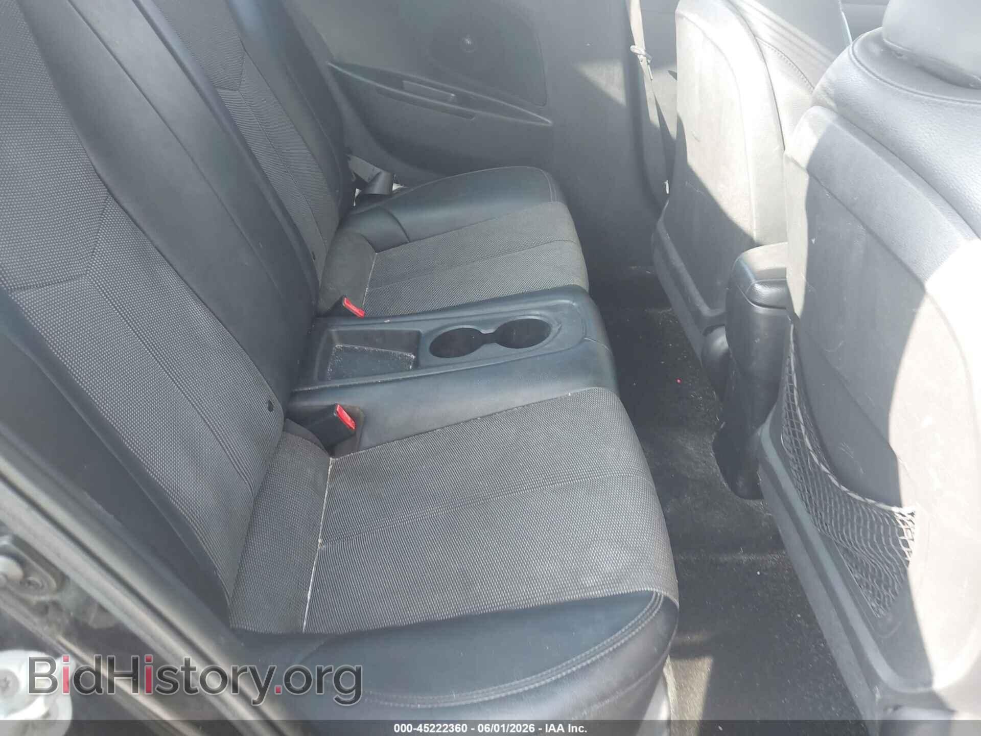 2013 HYUNDAI VELOSTER - VIN: KMHTC6AD8DU147914 - Фото 8