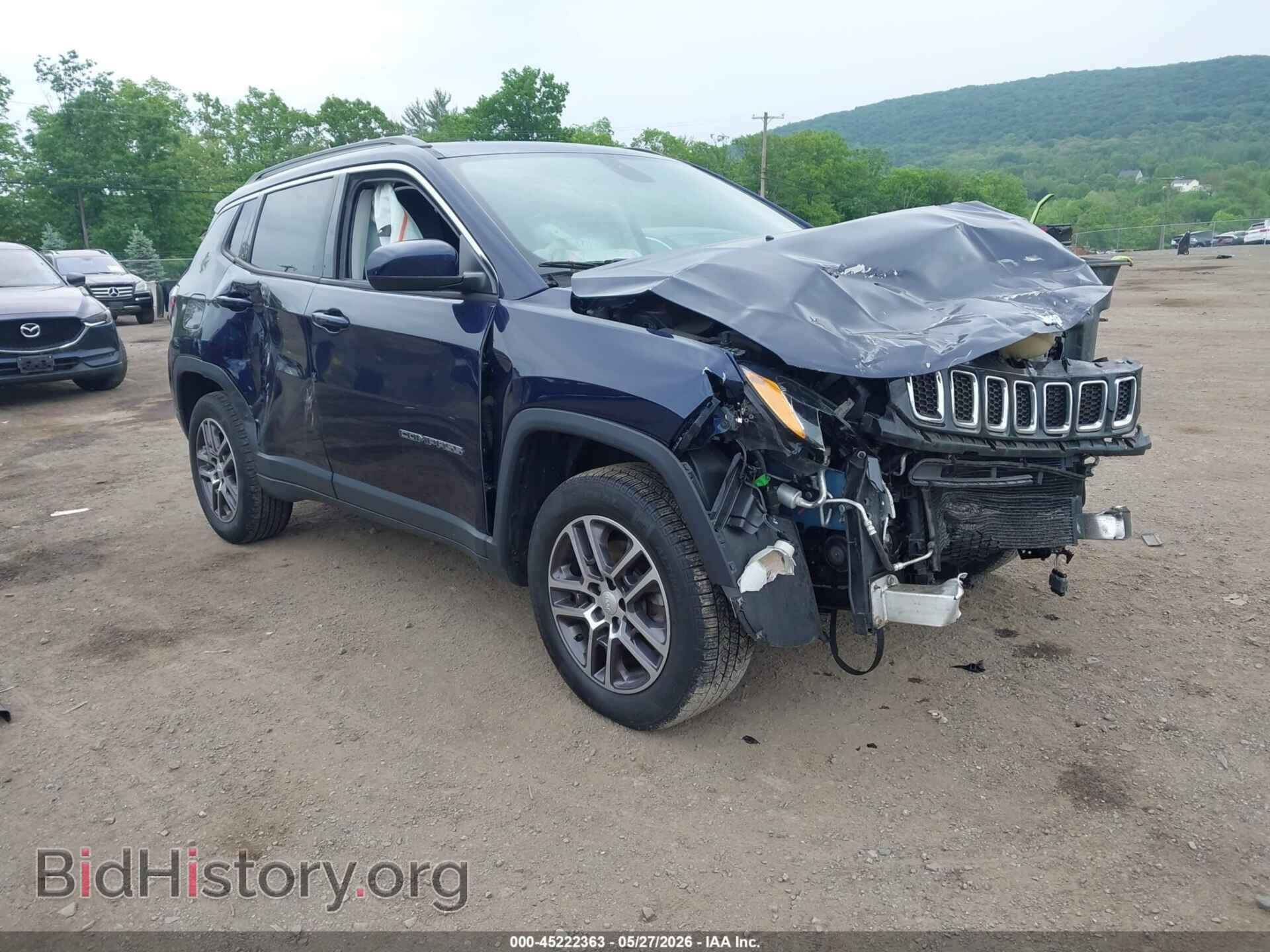 Photo 3C4NJDBB0HT666251 - JEEP NEW COMPASS 2017