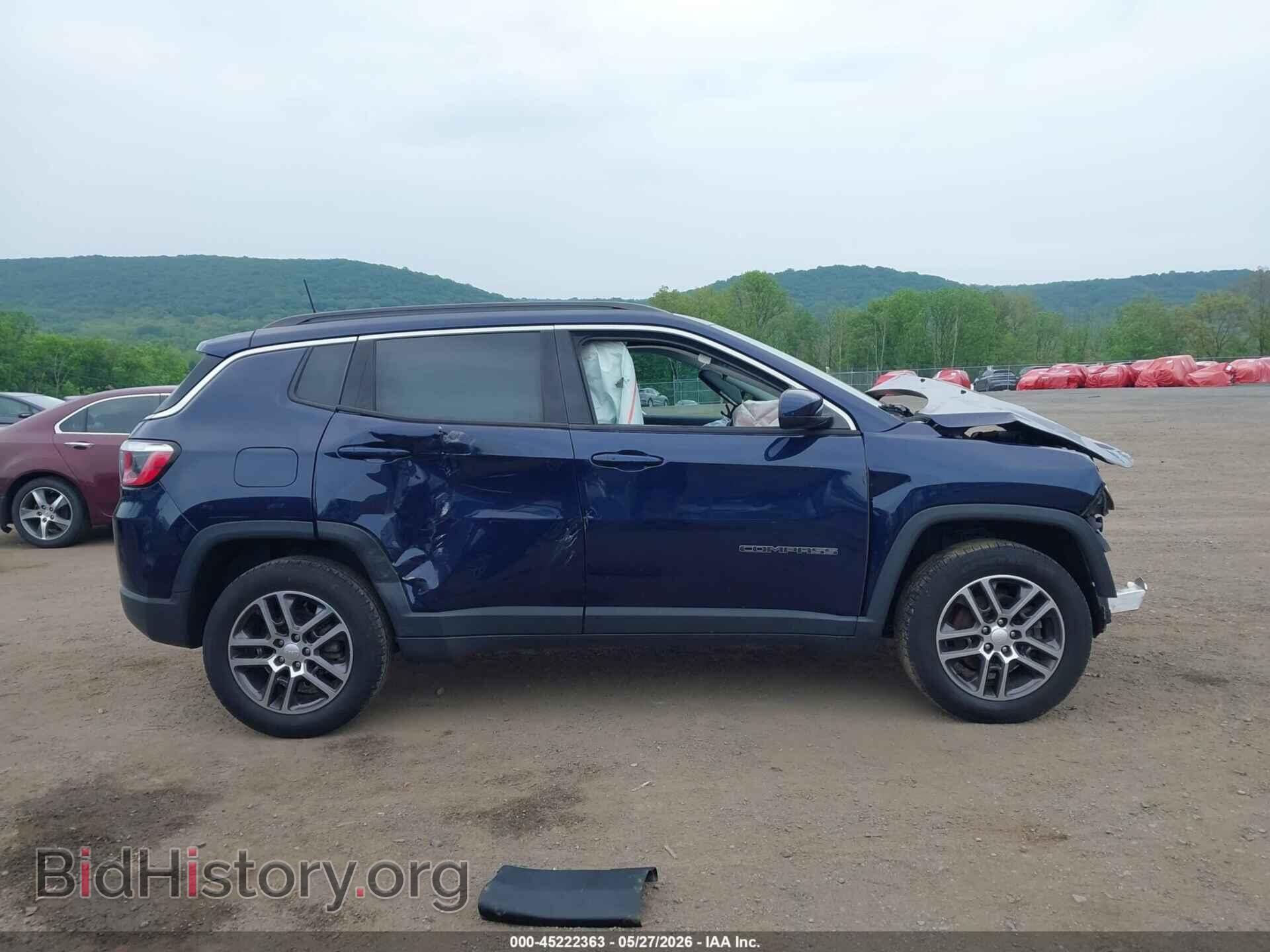 2017 JEEP NEW COMPASS - VIN: 3C4NJDBB0HT666251 - Фото 13
