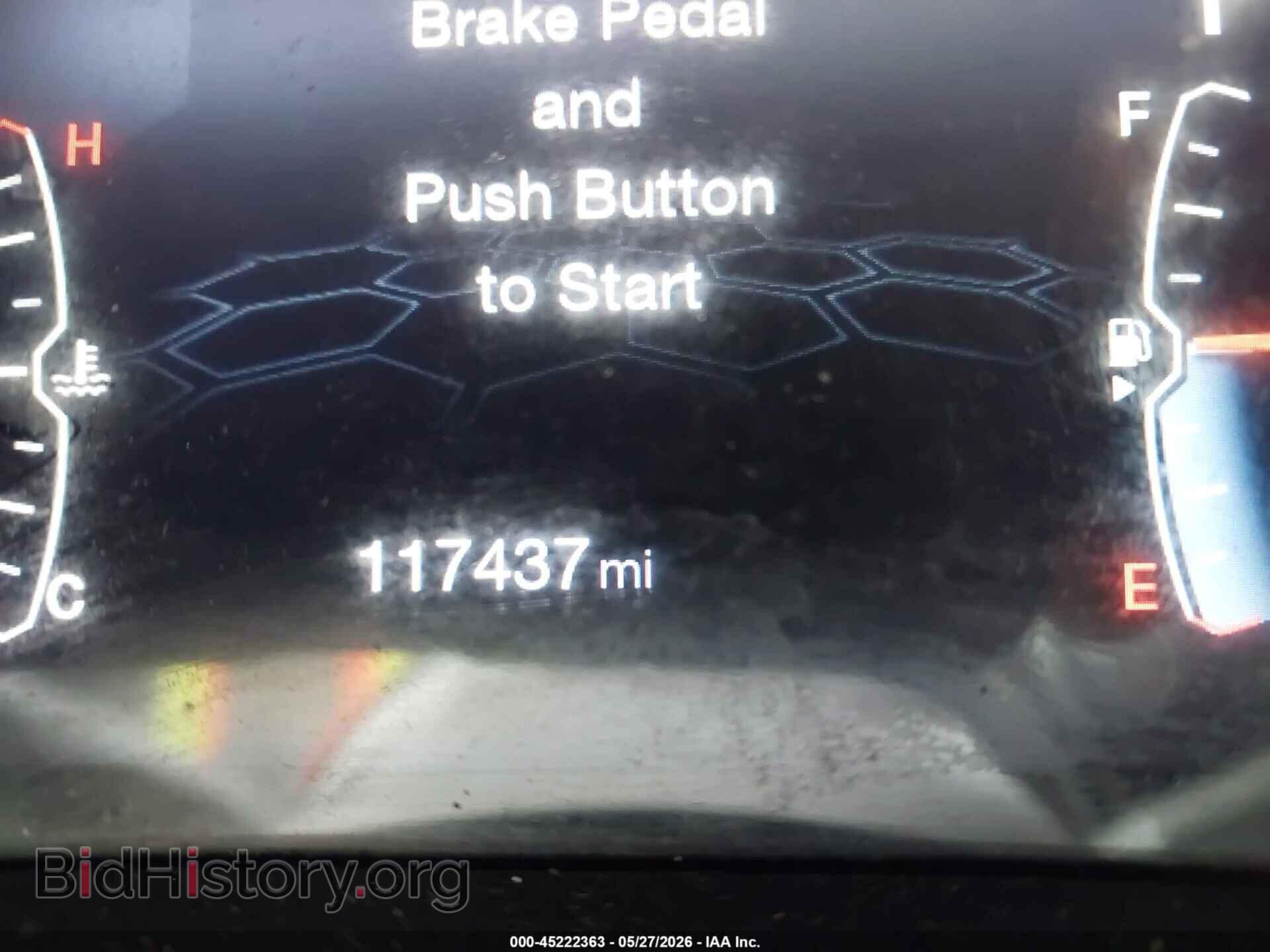 2017 JEEP NEW COMPASS - VIN: 3C4NJDBB0HT666251 - Фото 15